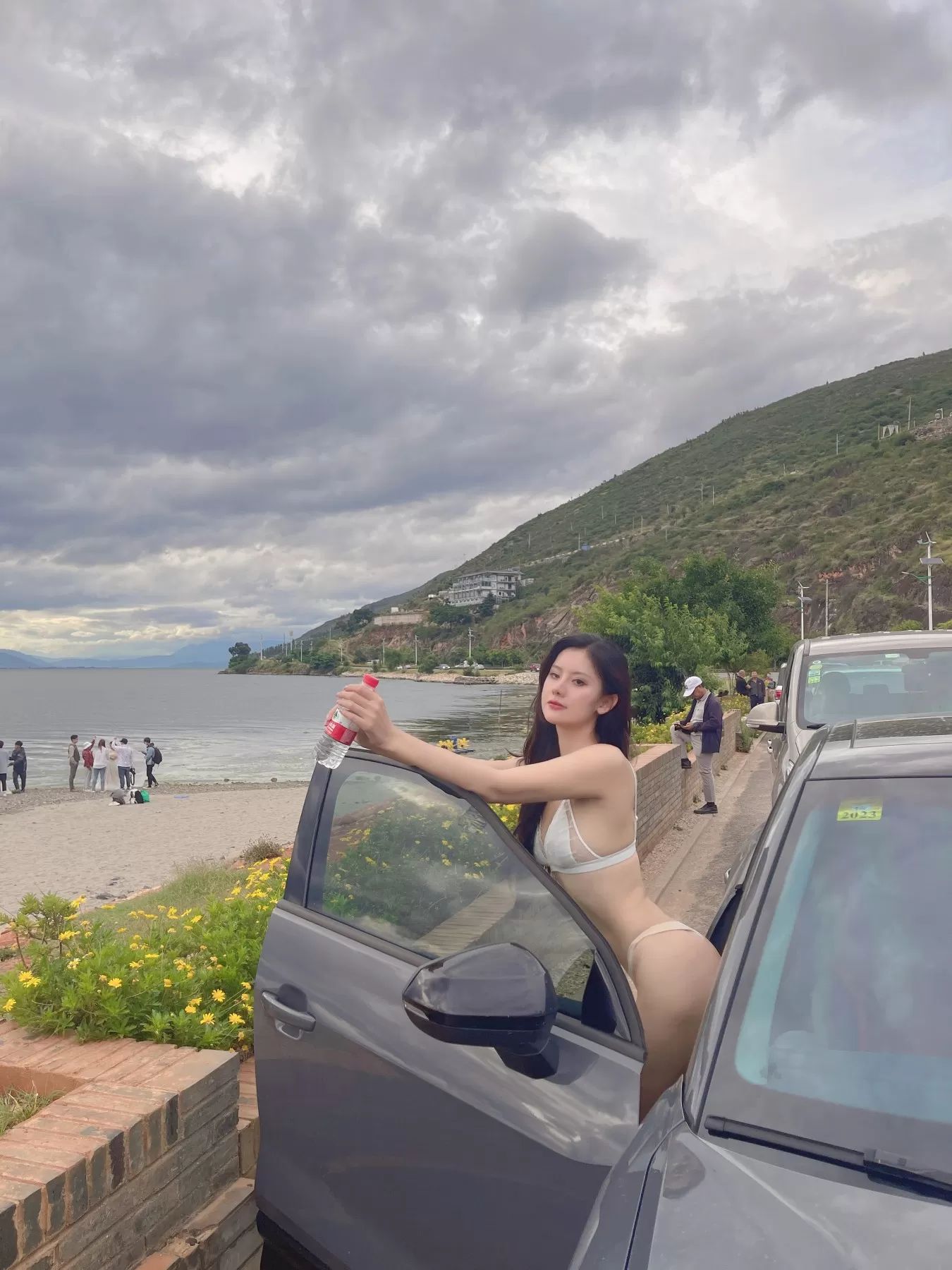 就是阿朱啊 – 微密圈私拍流出图集10 微密圈-第24张