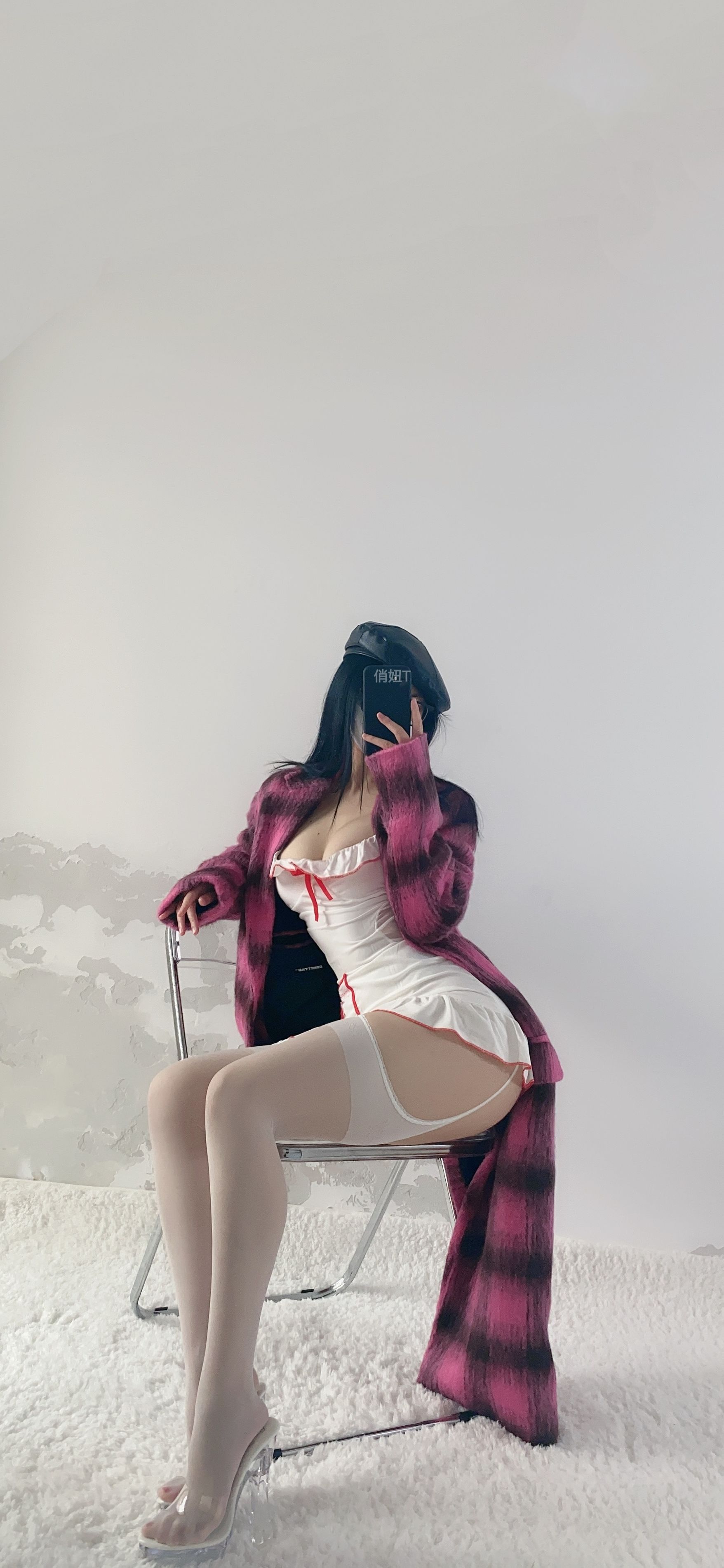 俏妞qiaoniuTT – 护士姐姐 微密圈-第18张