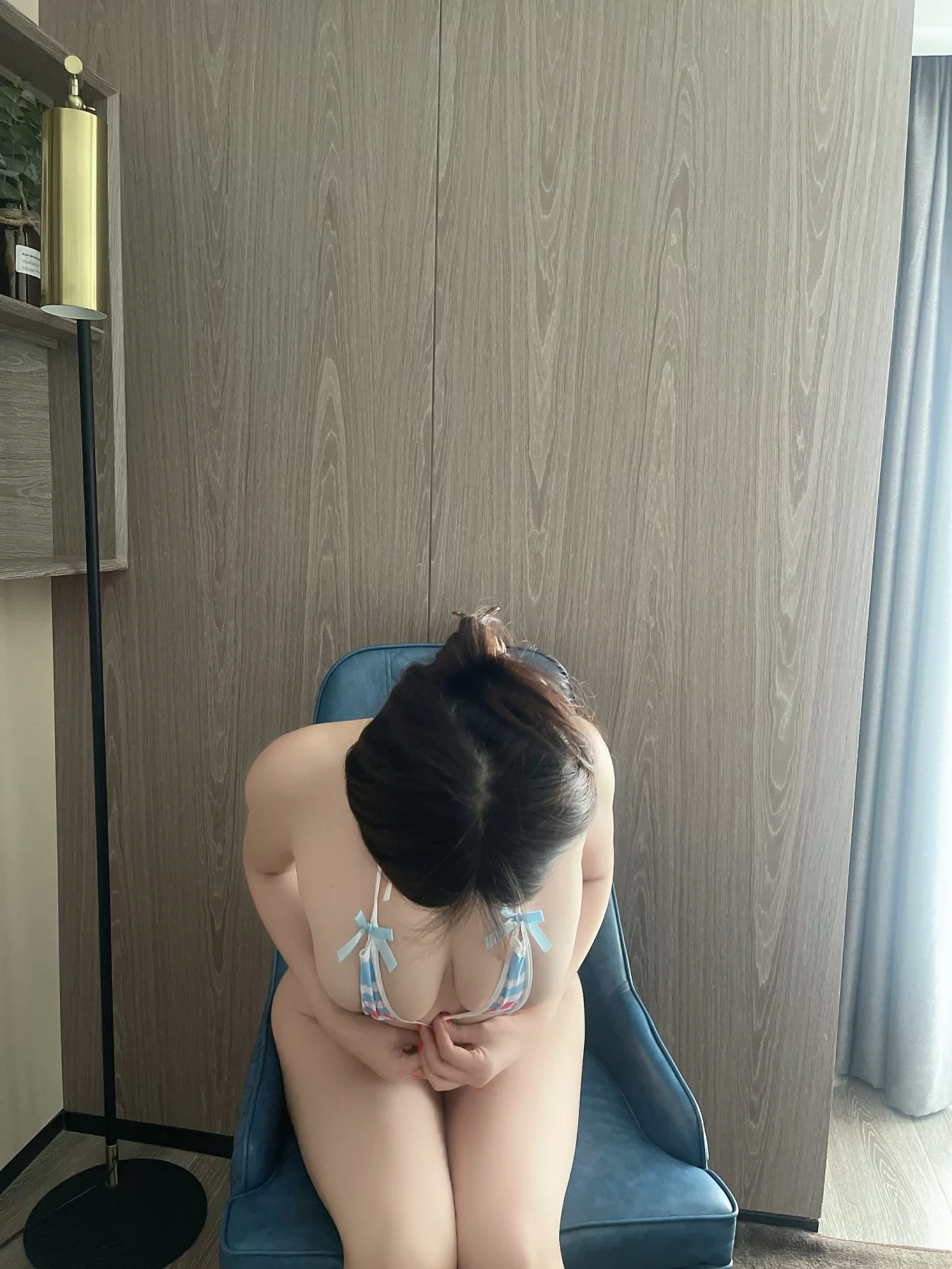 奶宝妹纸 – 羞耻的辣妹 微密圈-第5张
