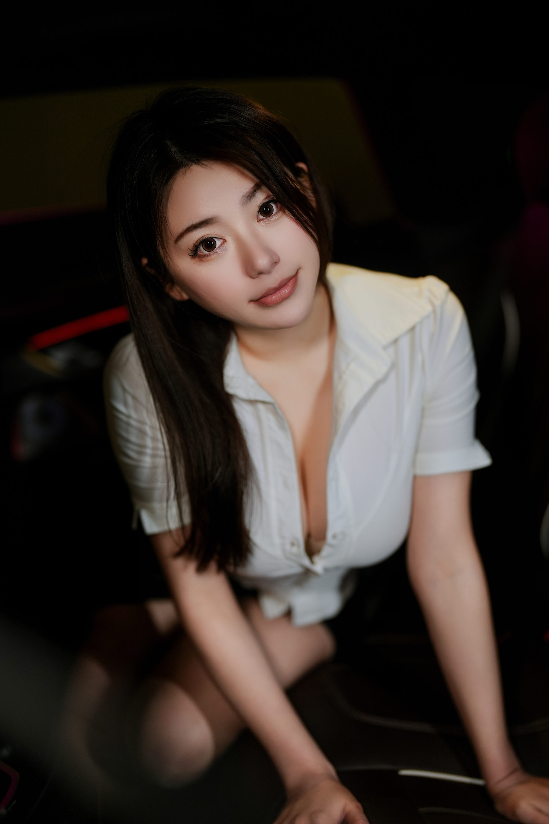 奶宝妹纸 – 随车小秘书 微密圈-第2张
