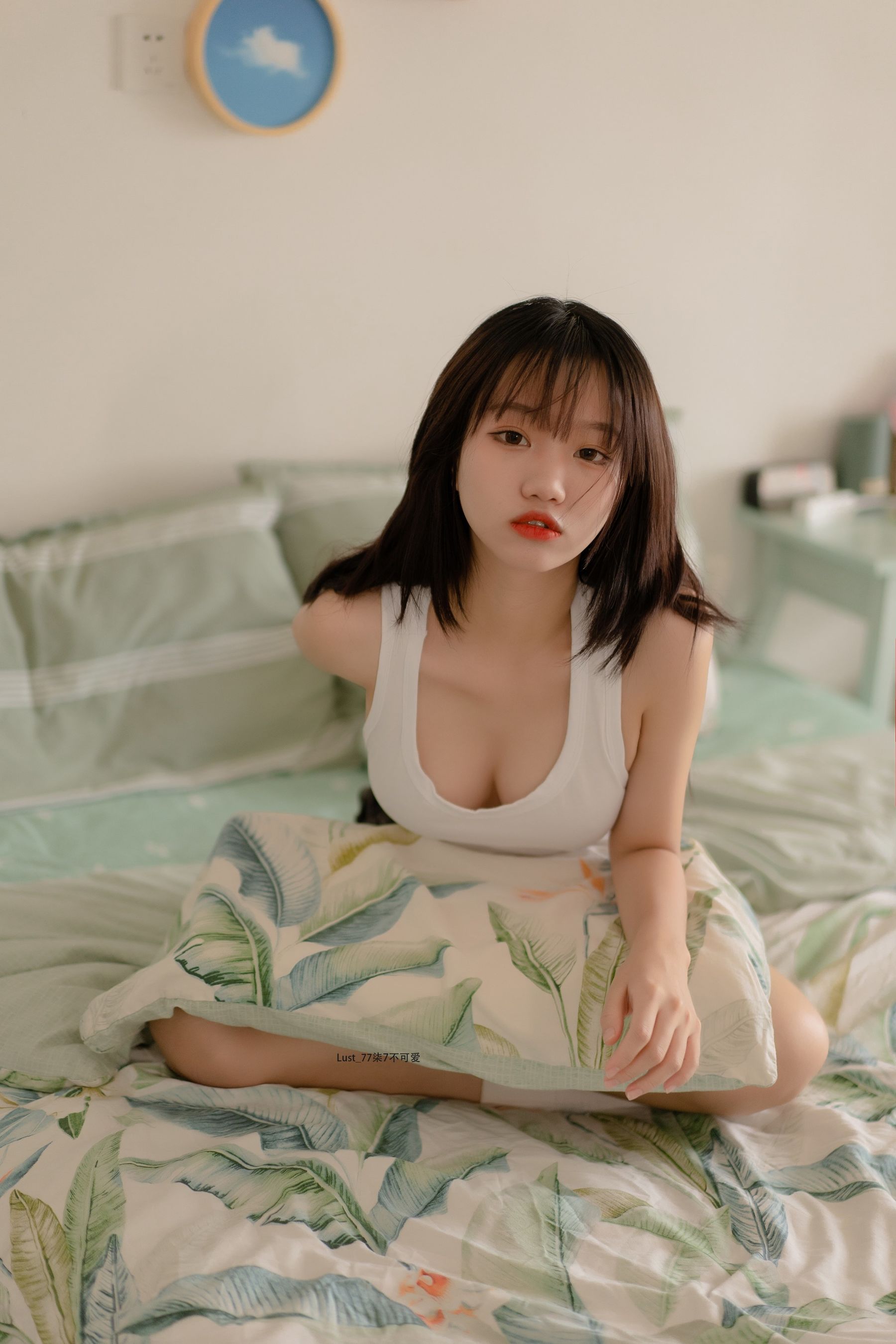 柒柒要乖哦 – 微密圈大合集 微密圈-第25张