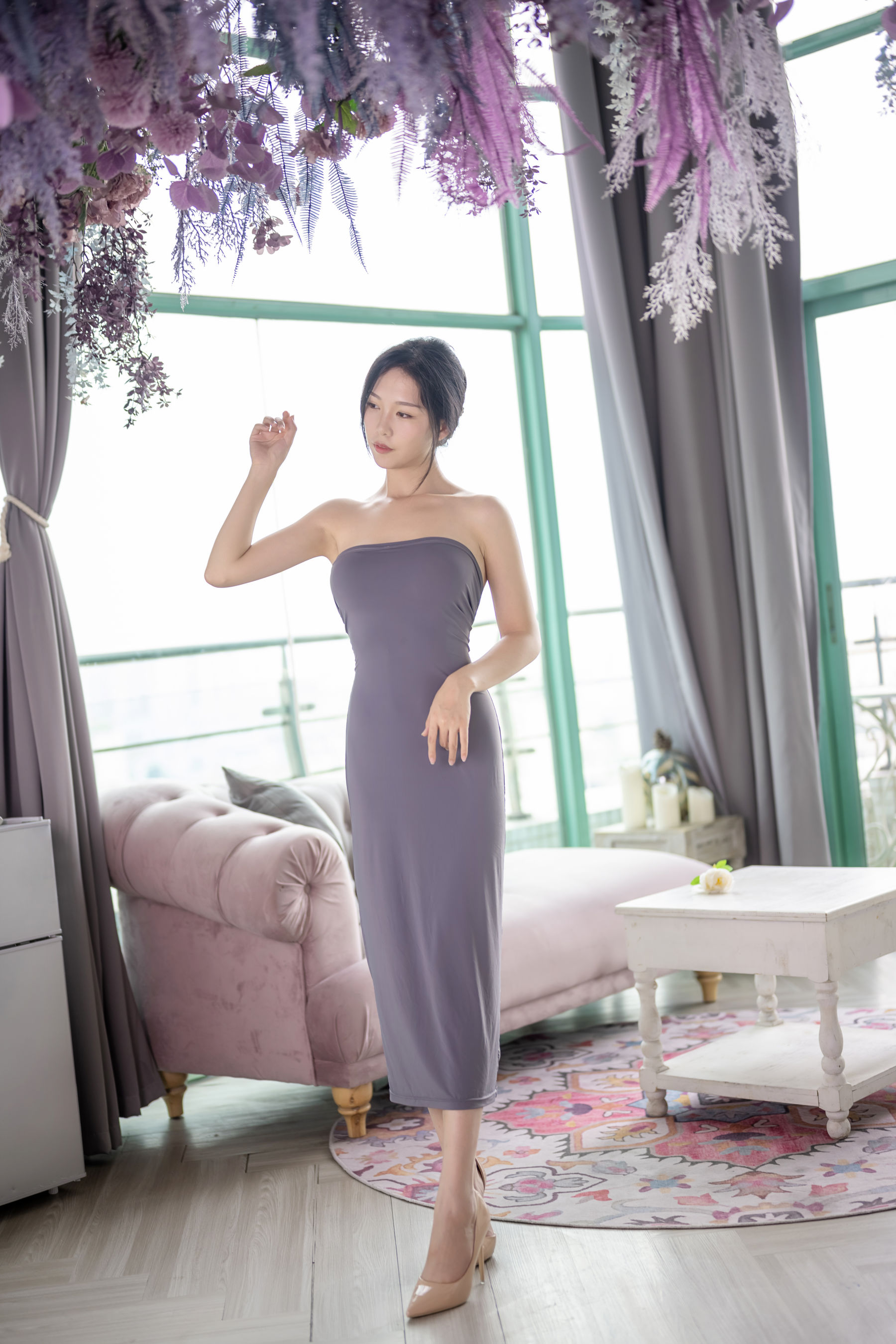 抖娘-利世图集 – 吉他姐姐 微密圈-第4张