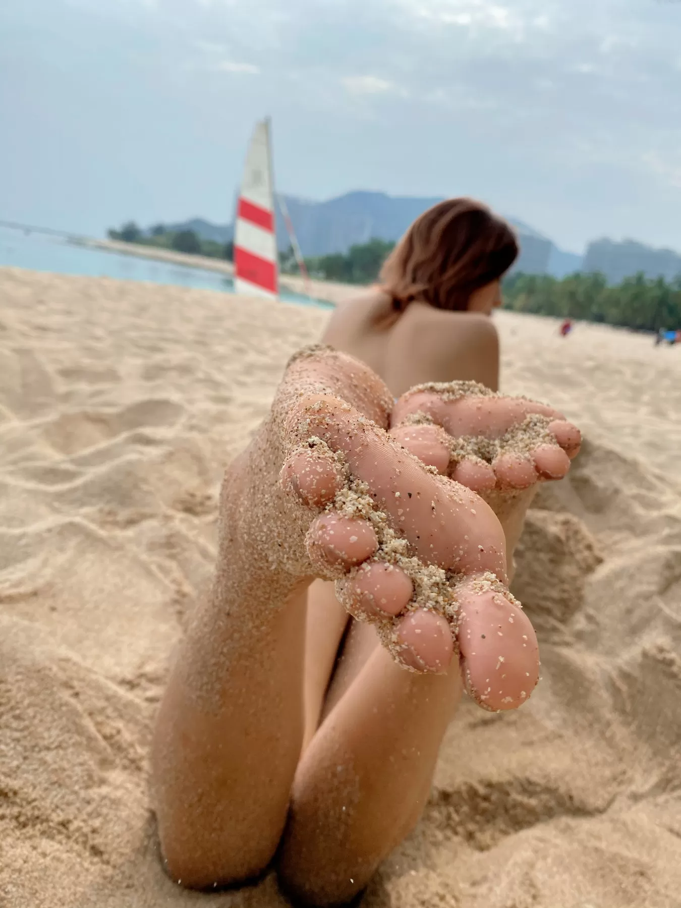 就是阿朱啊 – 微密圈私拍流出图集7 微密圈-第10张