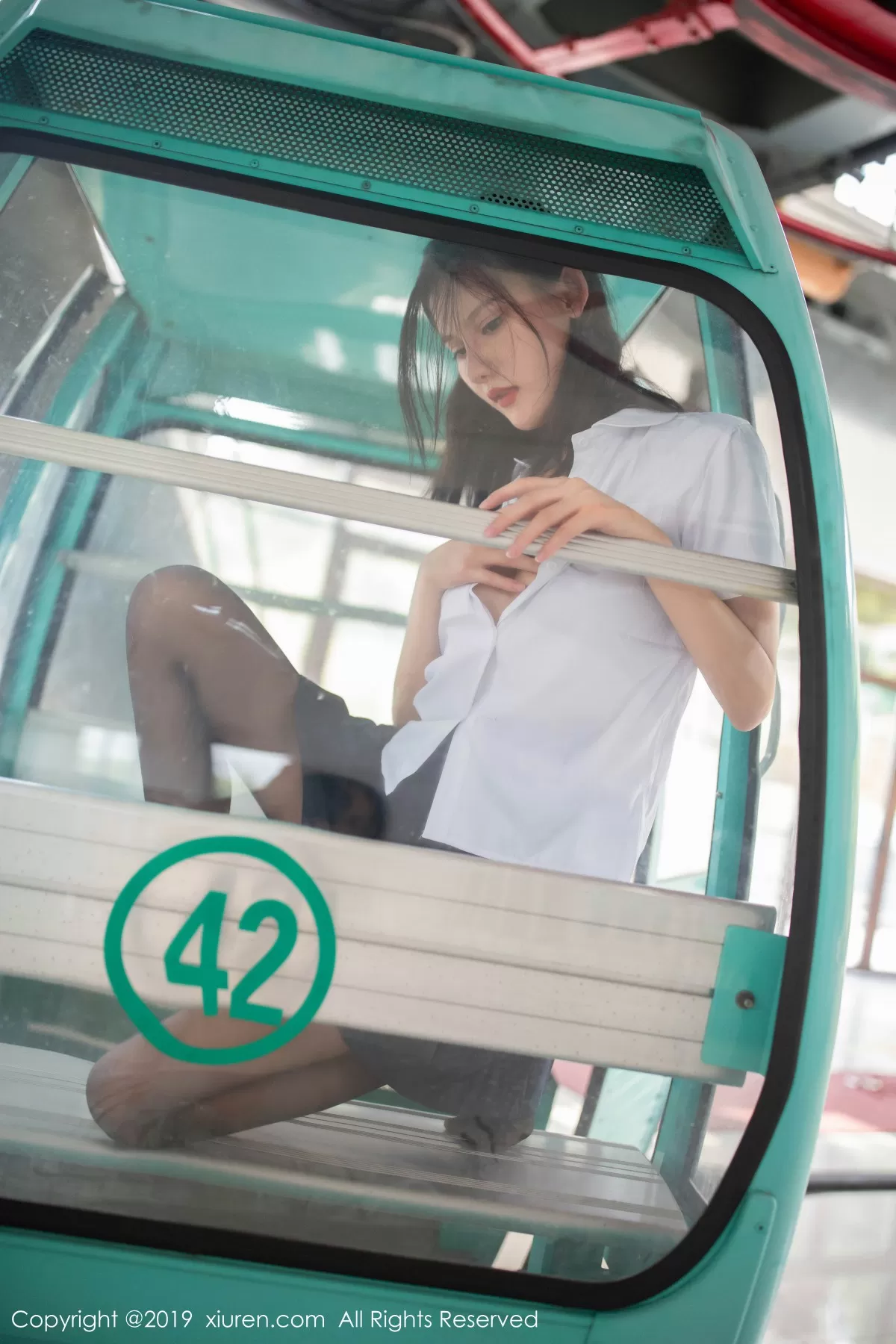 就是阿朱啊 – 微密圈私拍流出图集7 微密圈-第16张