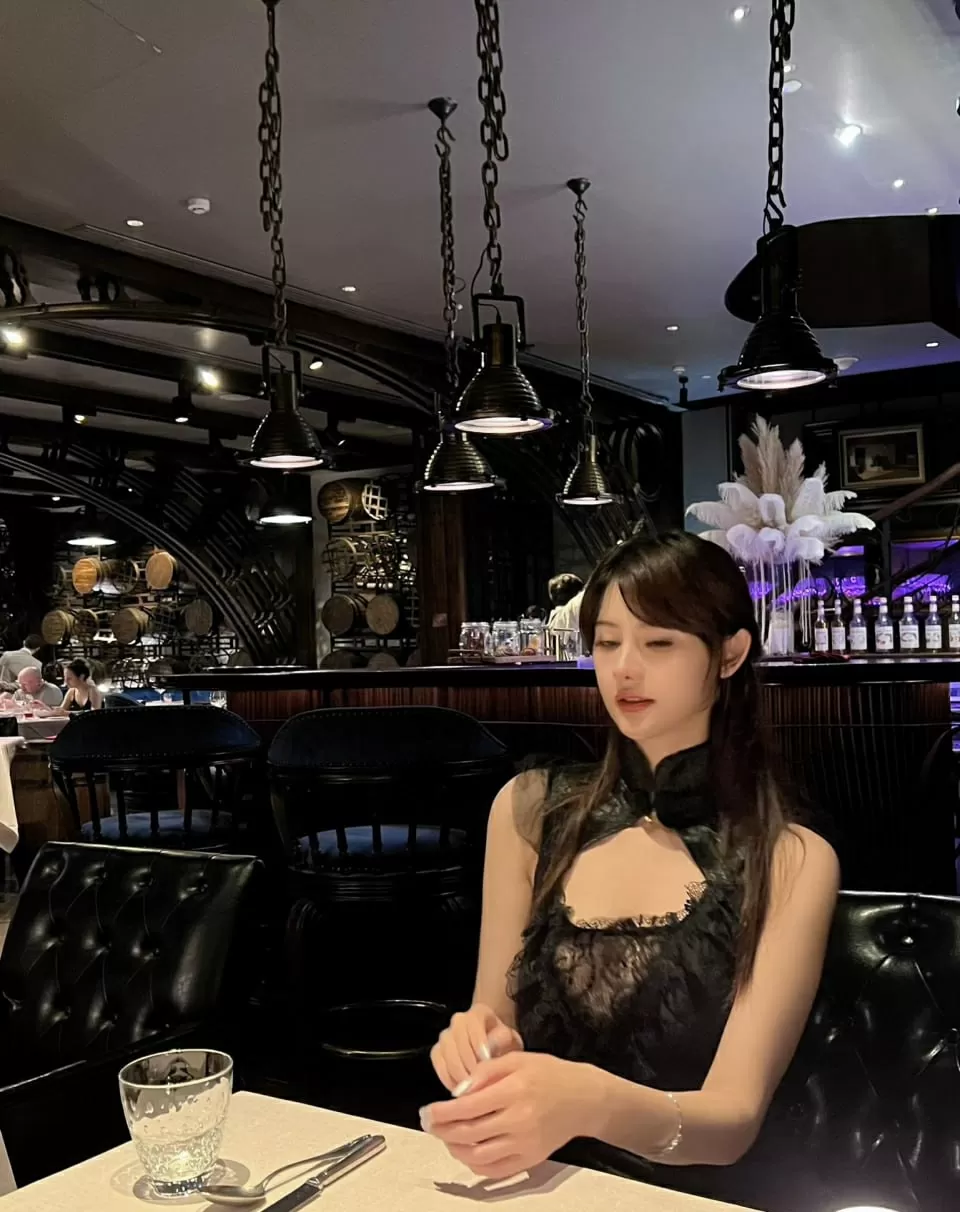 就是阿朱啊 – 黑丝女郎 微密圈-第31张