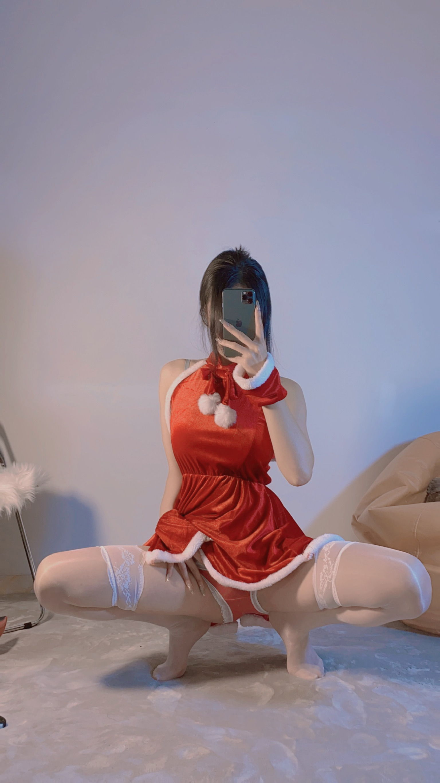 徐绾绾yyyy微密圈系列视图合集 微密圈-第66张