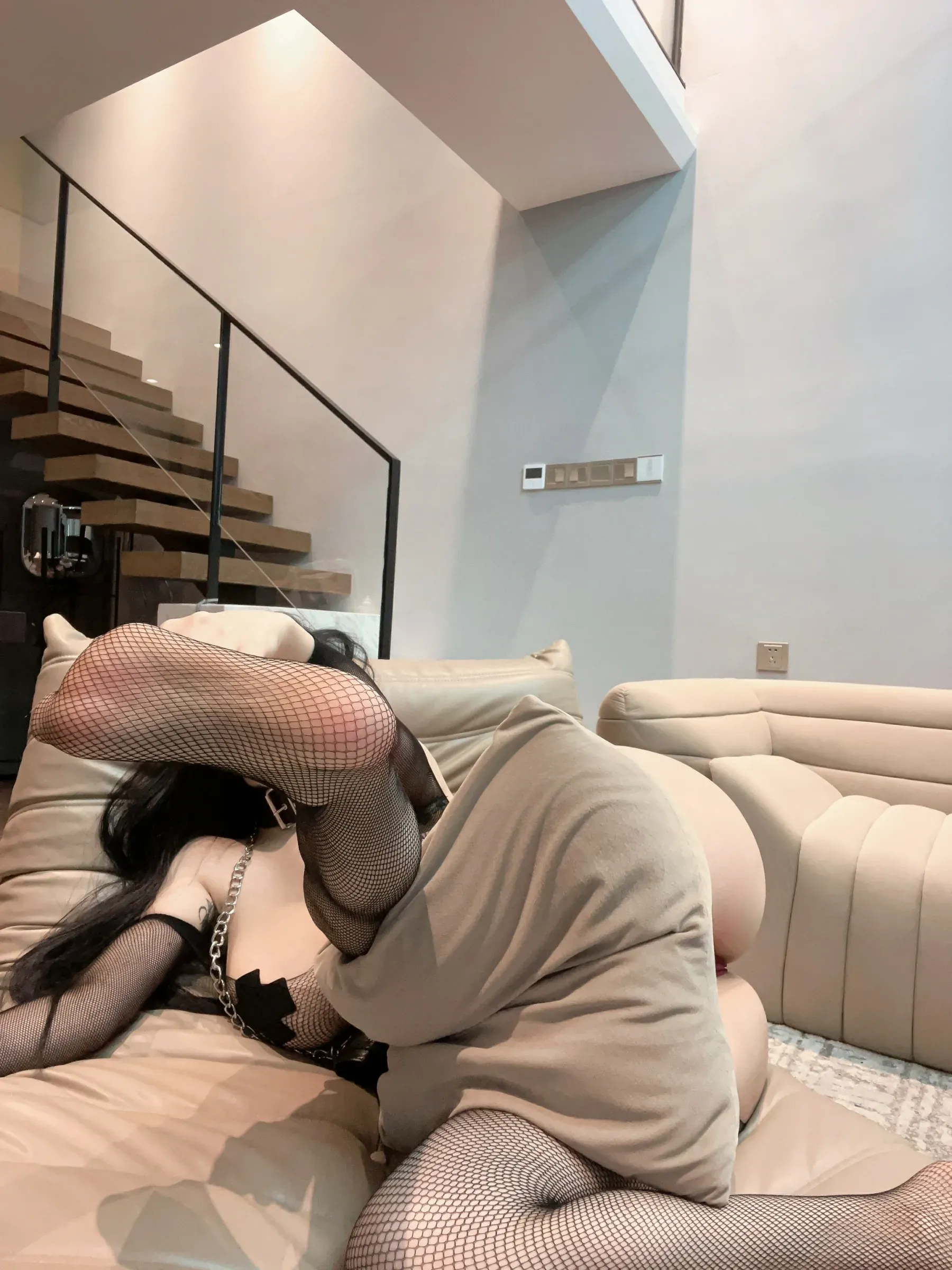 左公子666 – 网洞连体黑丝大辟谷 微密圈-第5张