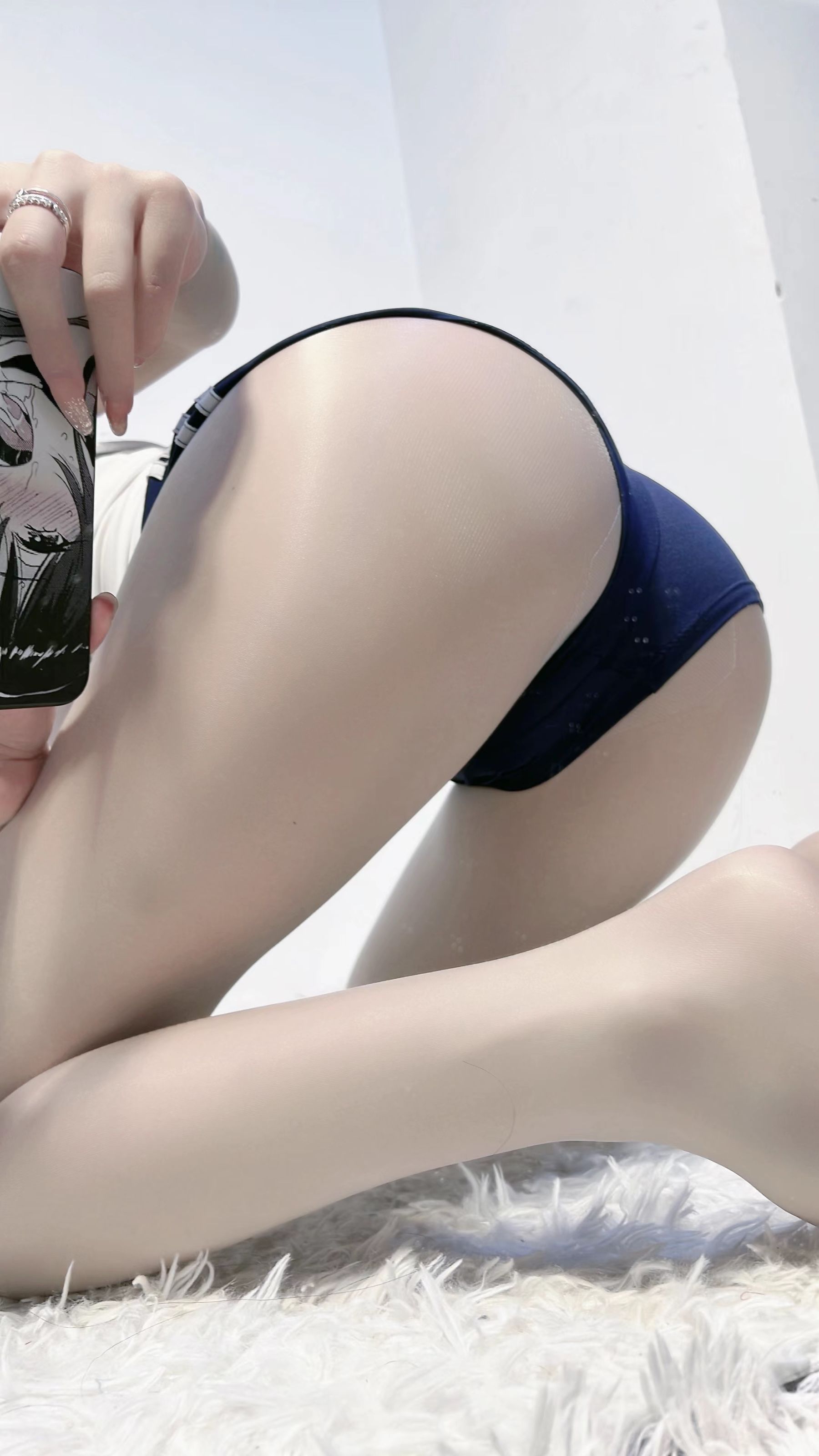 陈佩奇yyyy – 红色丘比特 微密圈-第4张