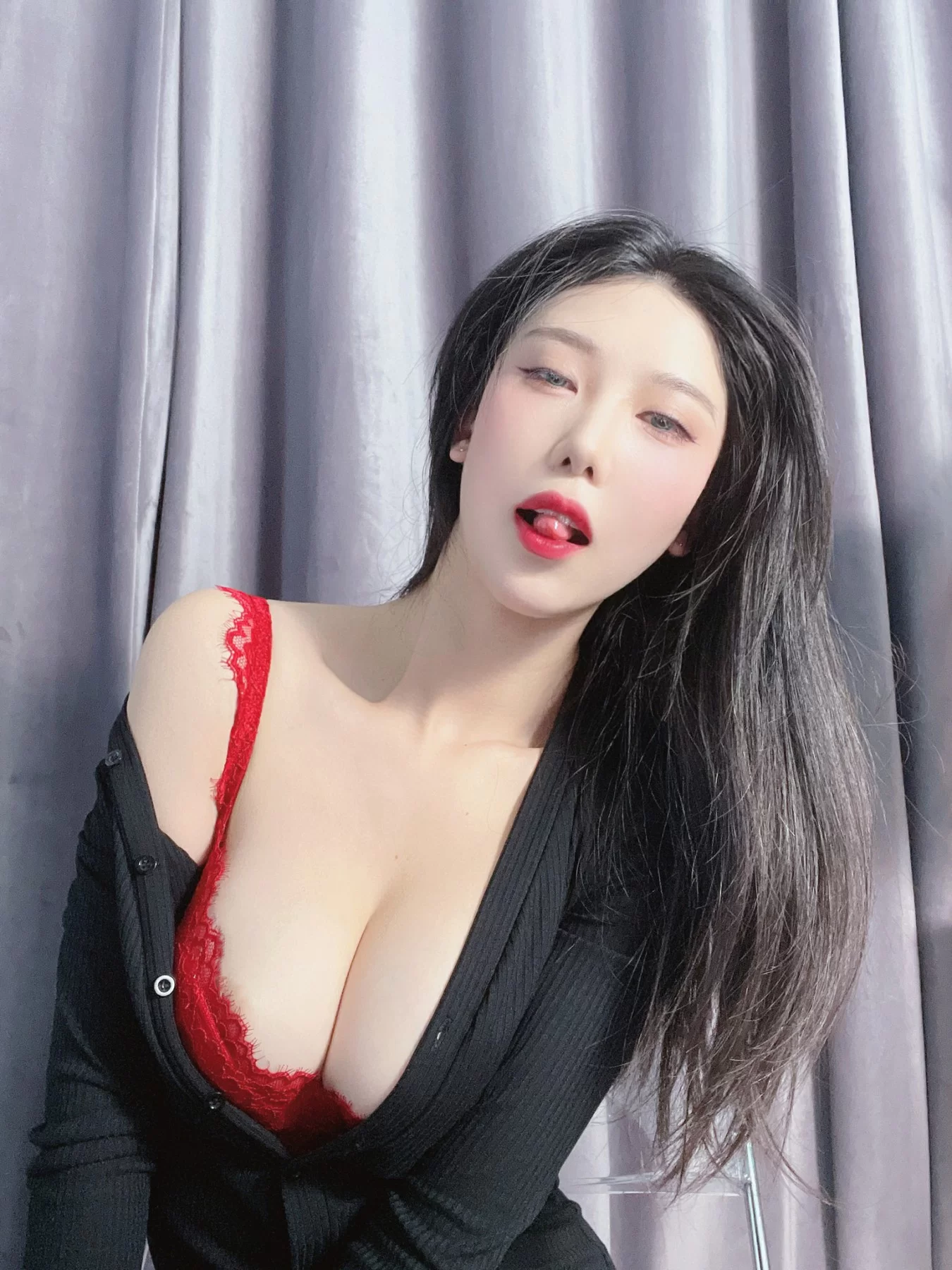 抖娘-利世 – 新年祝福 微密圈-第9张