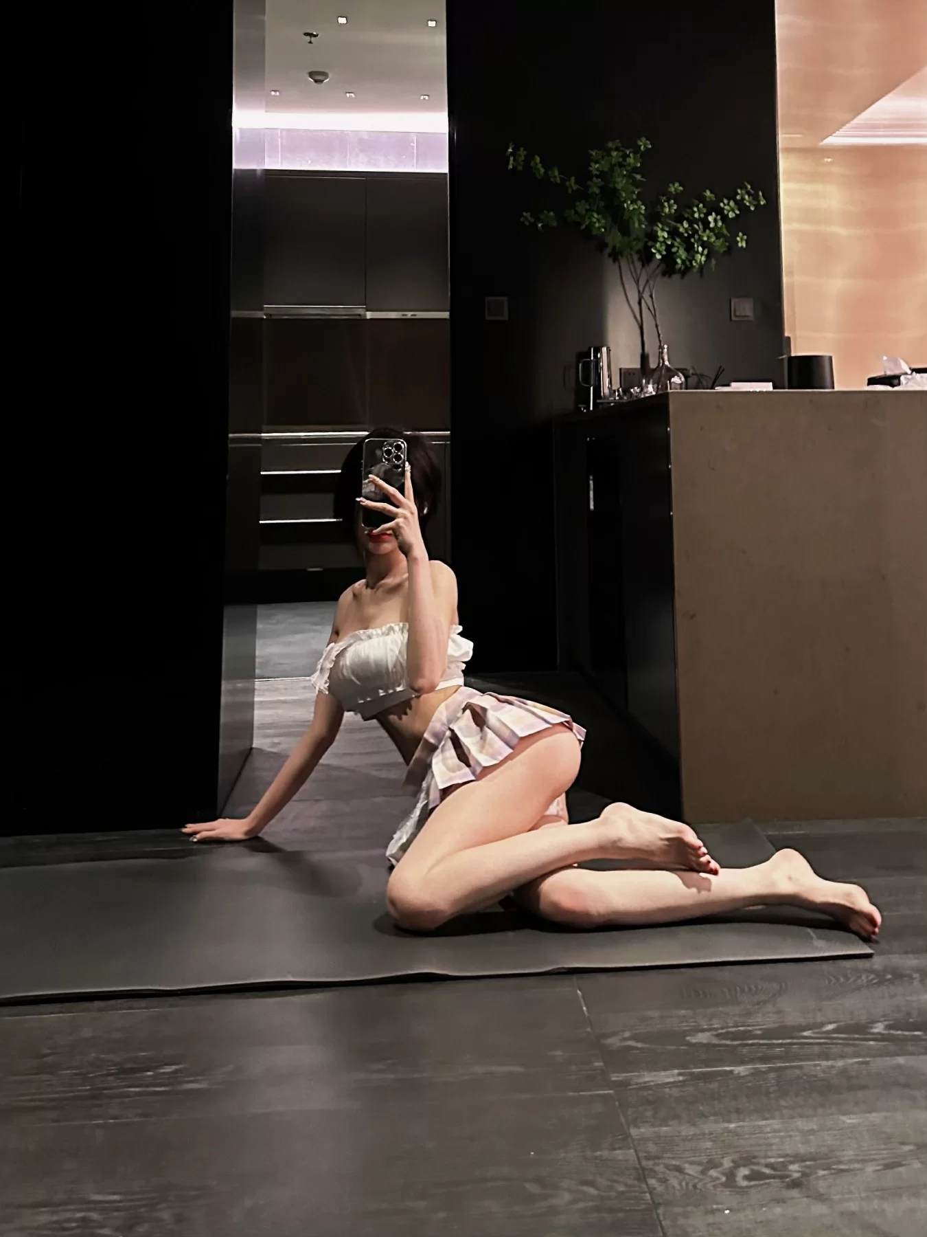 黎允熙baby – 美腿玉足 微密圈-第28张