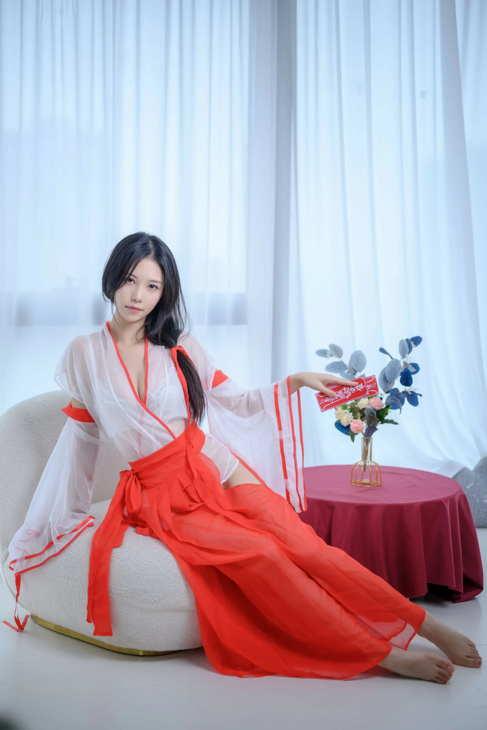 抖娘利世 – 私人驱邪师 微密圈-第2张
