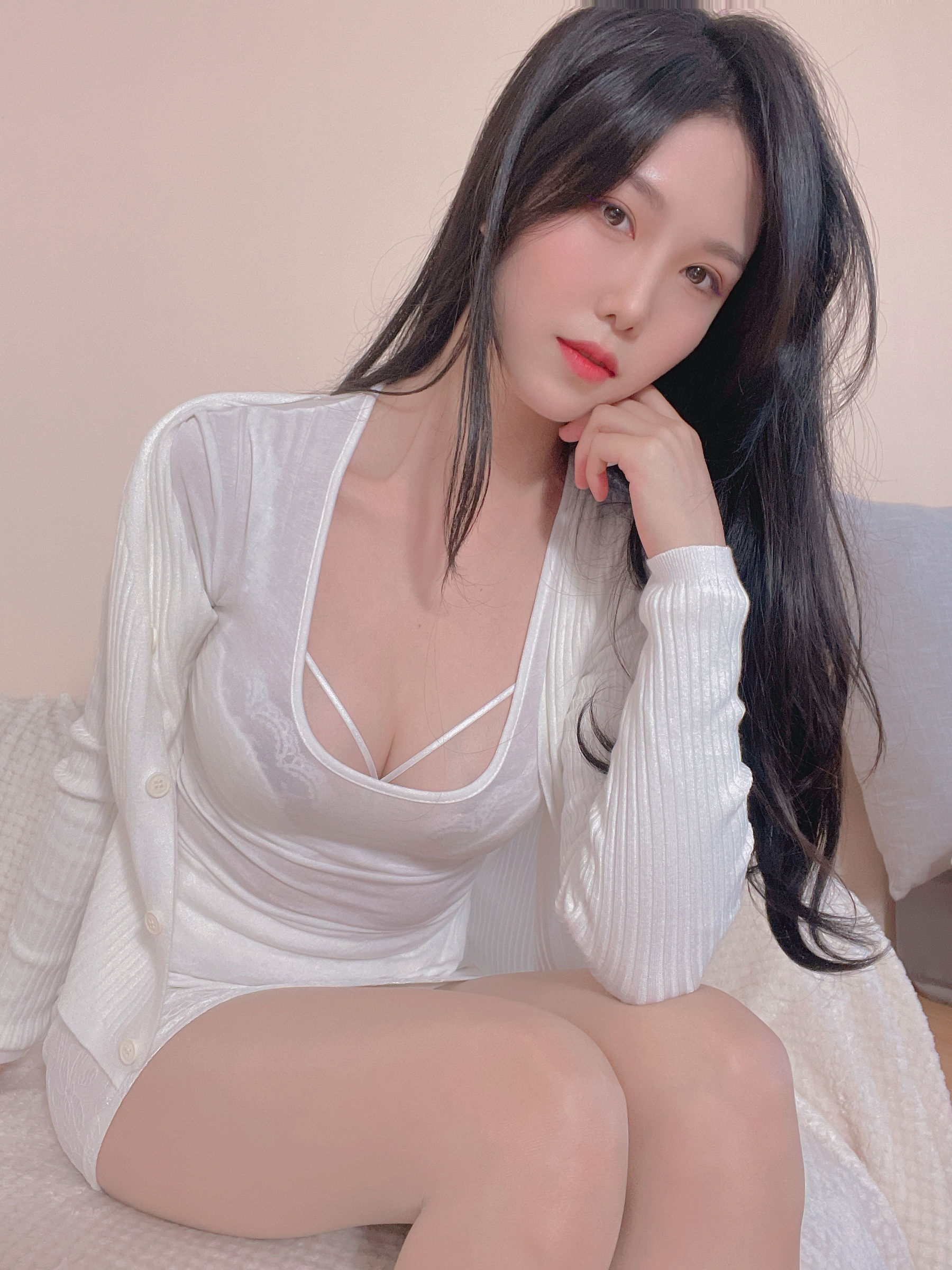 抖娘-利世图集 – 居家阿娇 微密圈-第5张