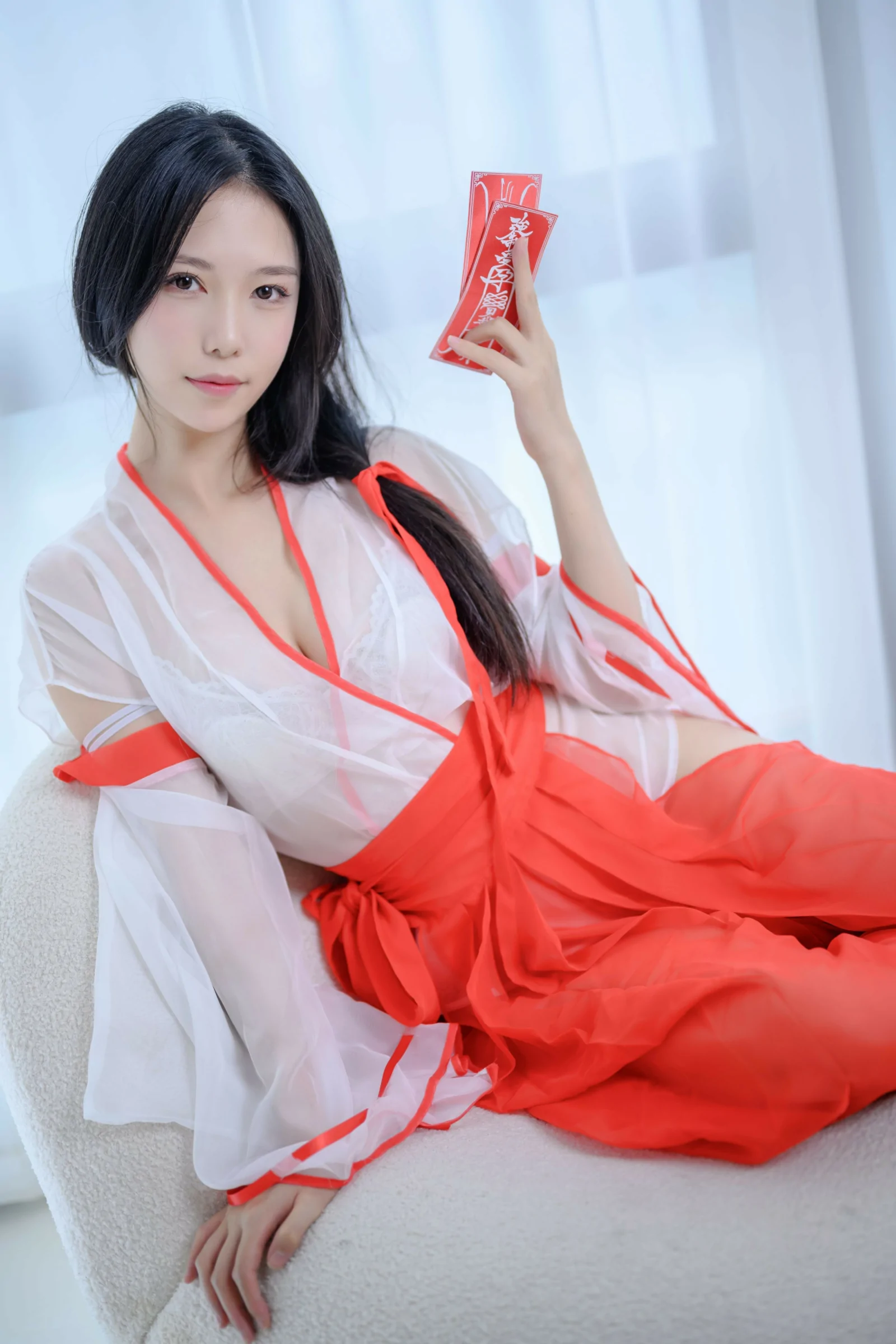 抖娘利世 – 私人驱邪师 微密圈-第8张