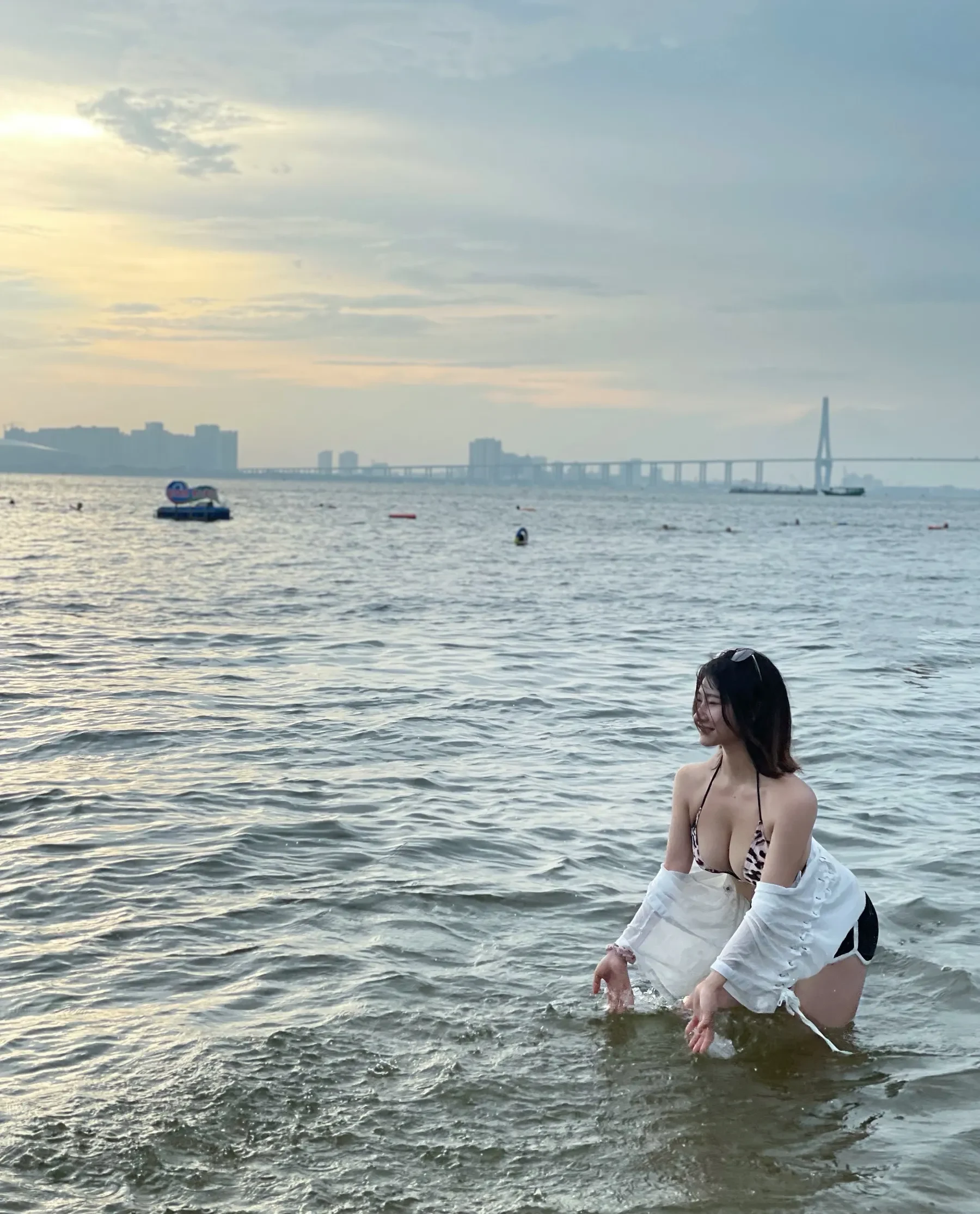 一妍爱运动 – 比基尼系列 微密圈-第1张