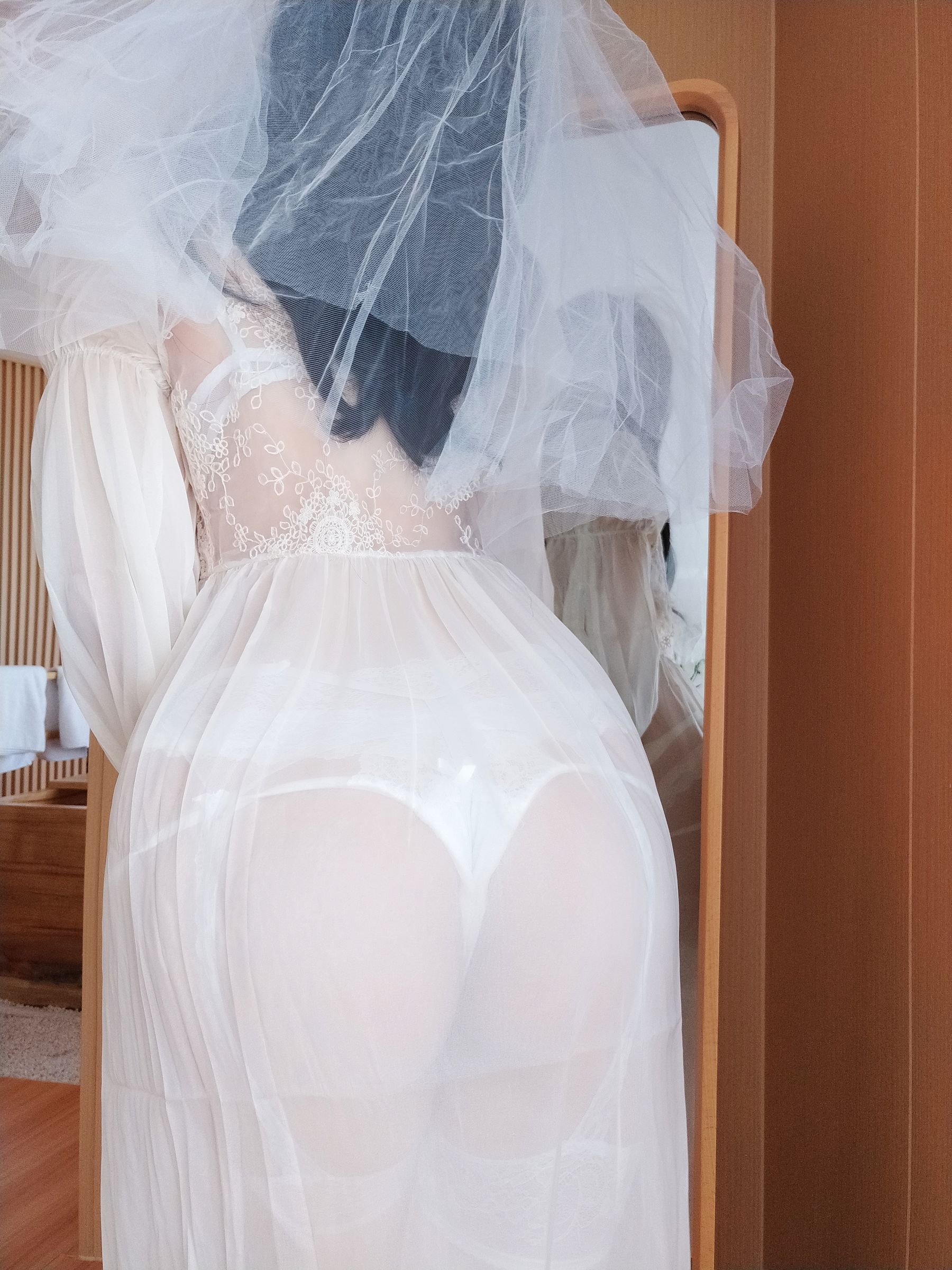 女主K – 白双子 微密圈-第4张