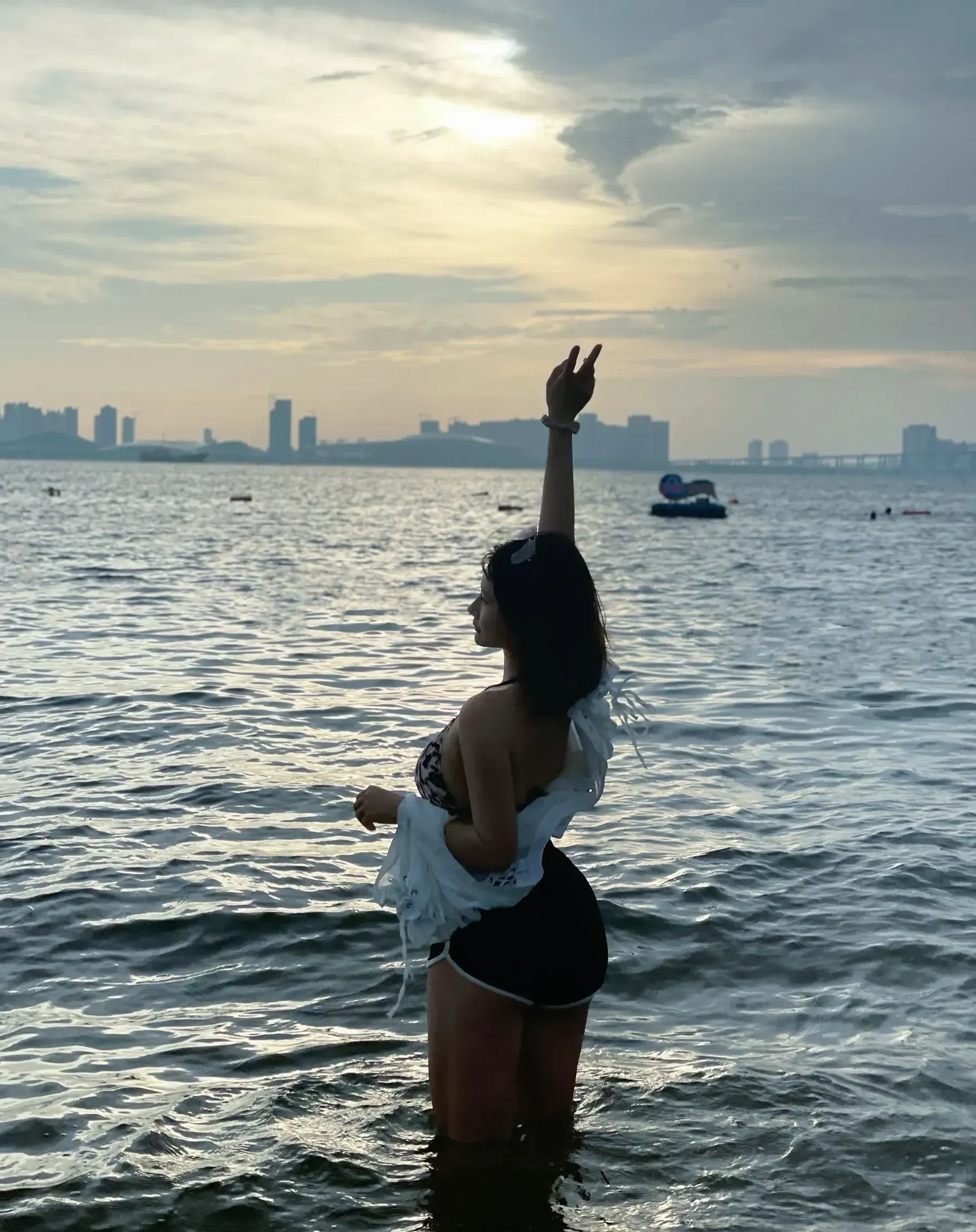一妍爱运动 – 比基尼系列 微密圈-第5张