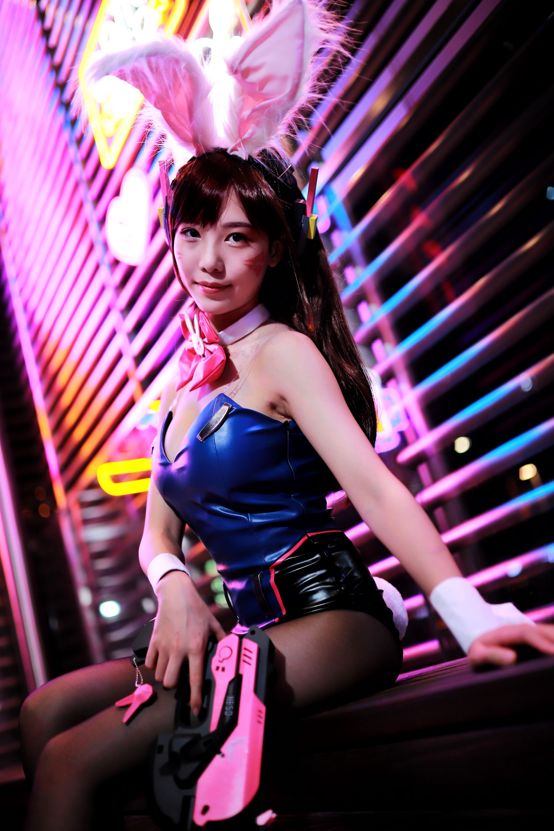 抖娘-利世图集 – DVA 微密圈-第2张