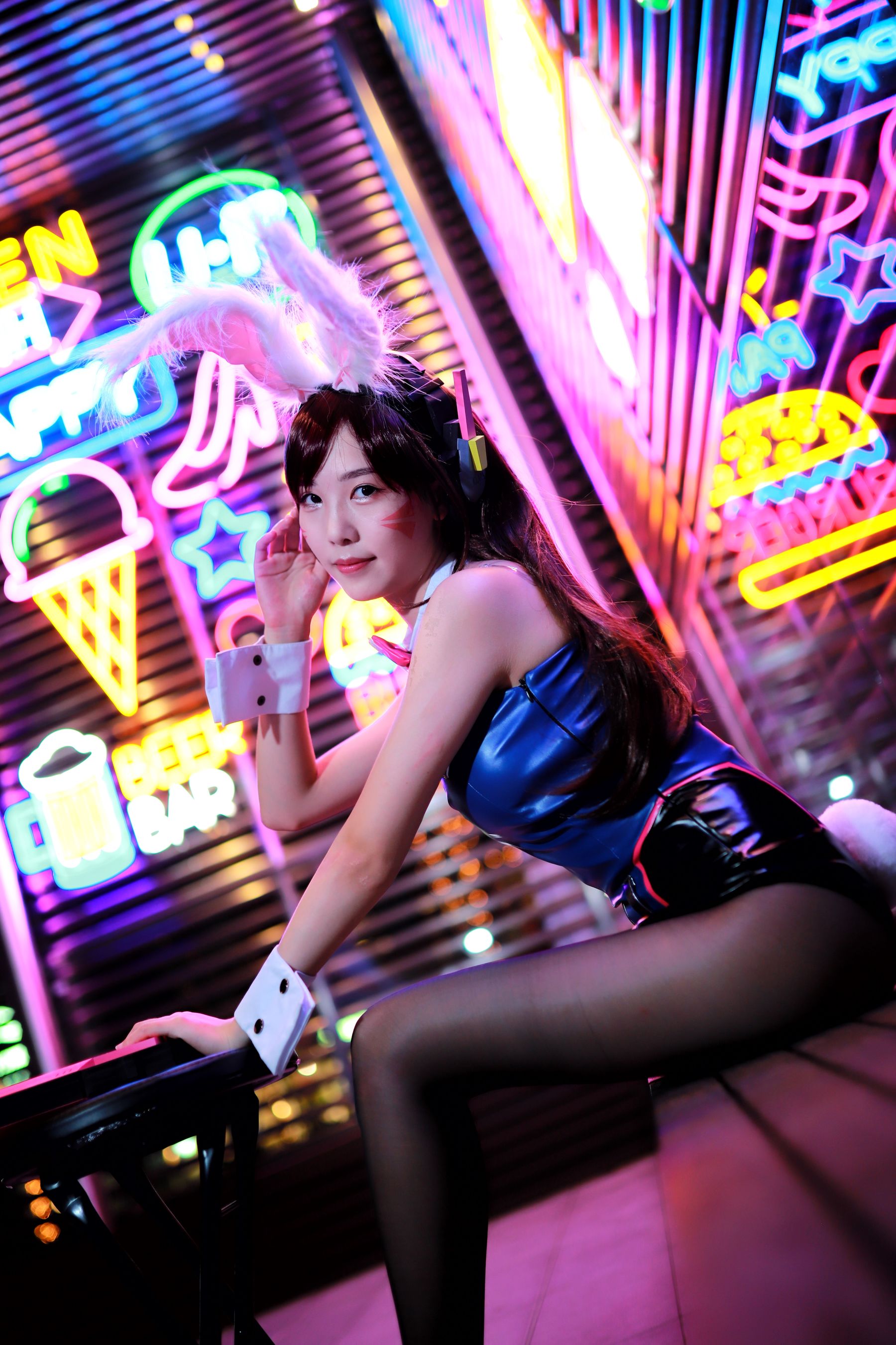 抖娘-利世图集 – DVA 微密圈-第4张