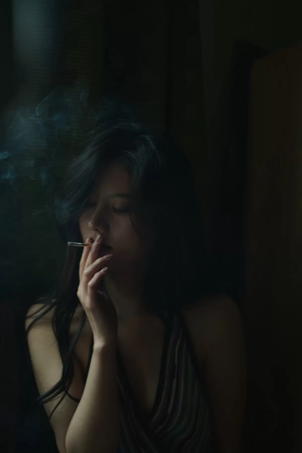 就是阿朱啊 – 潮湿感 微密圈-第10张