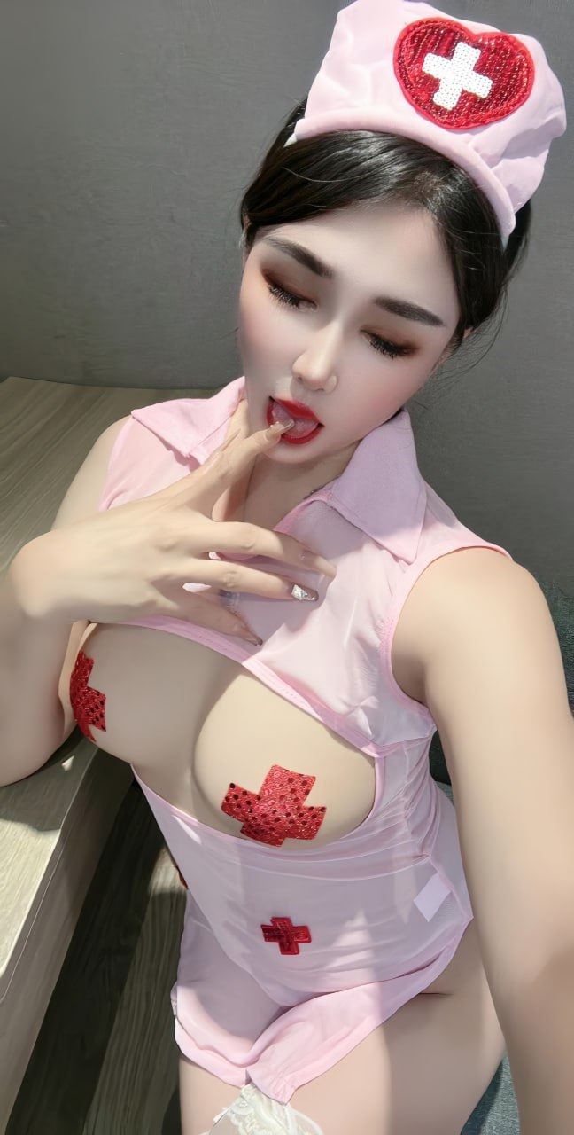 娜娜小姨  超性感粉嫩护士 微密圈-第1张