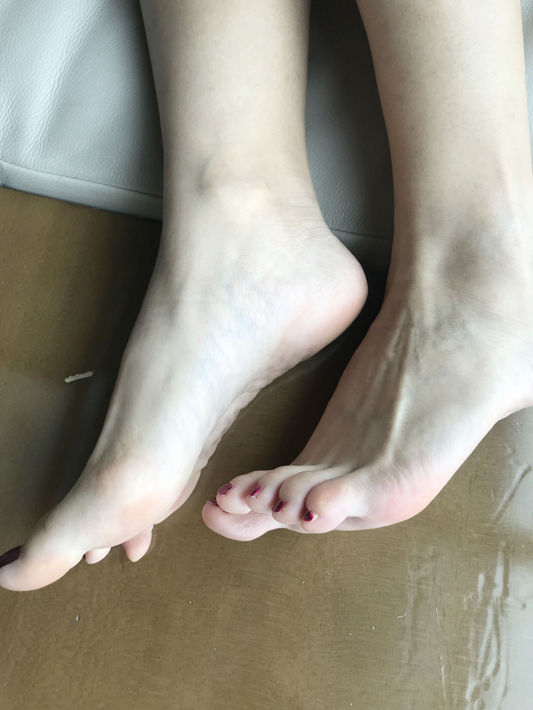 安乔乔儿(Nia乔乔) No.008 蕾丝棉袜 微密圈-第120张