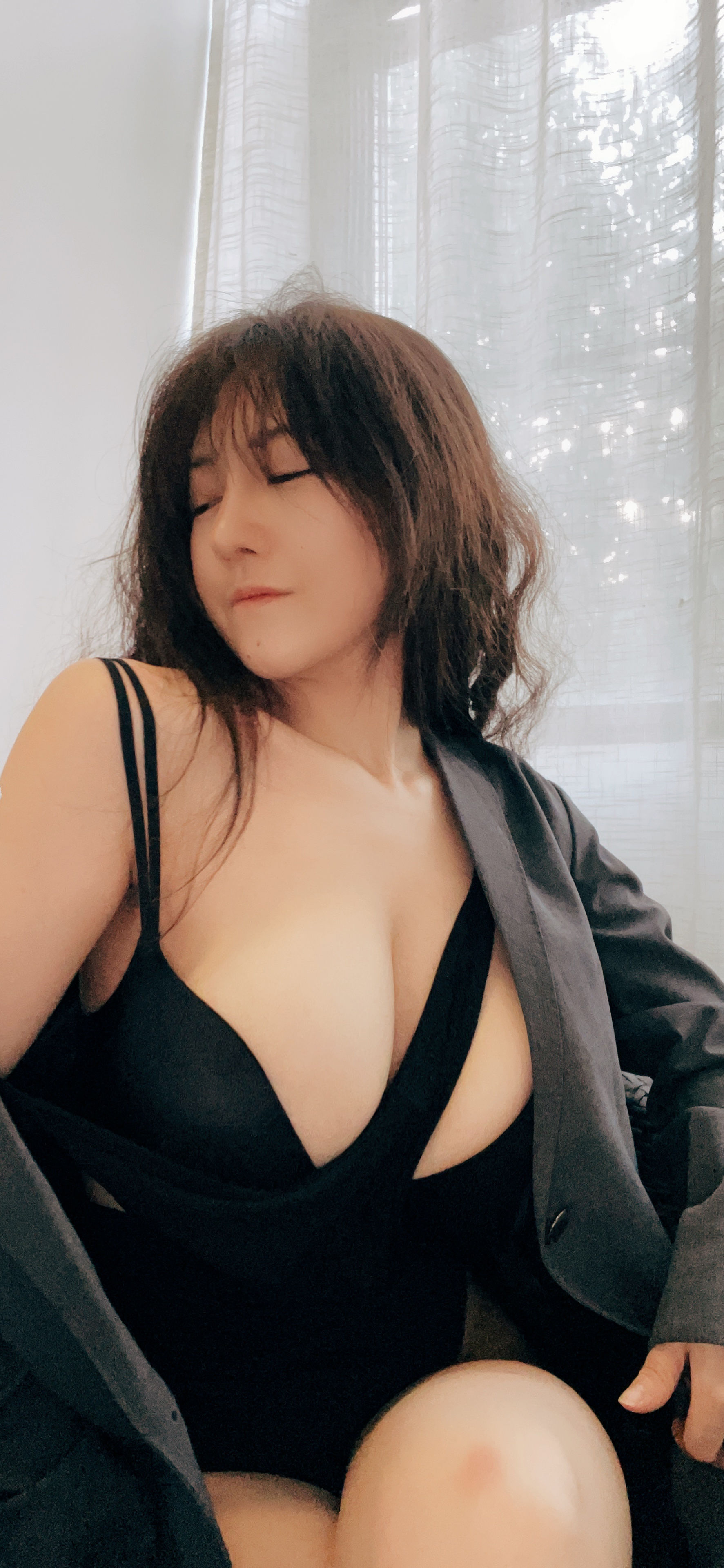 网络红人樱晚gigi – 他的味道 微密圈-第3张
