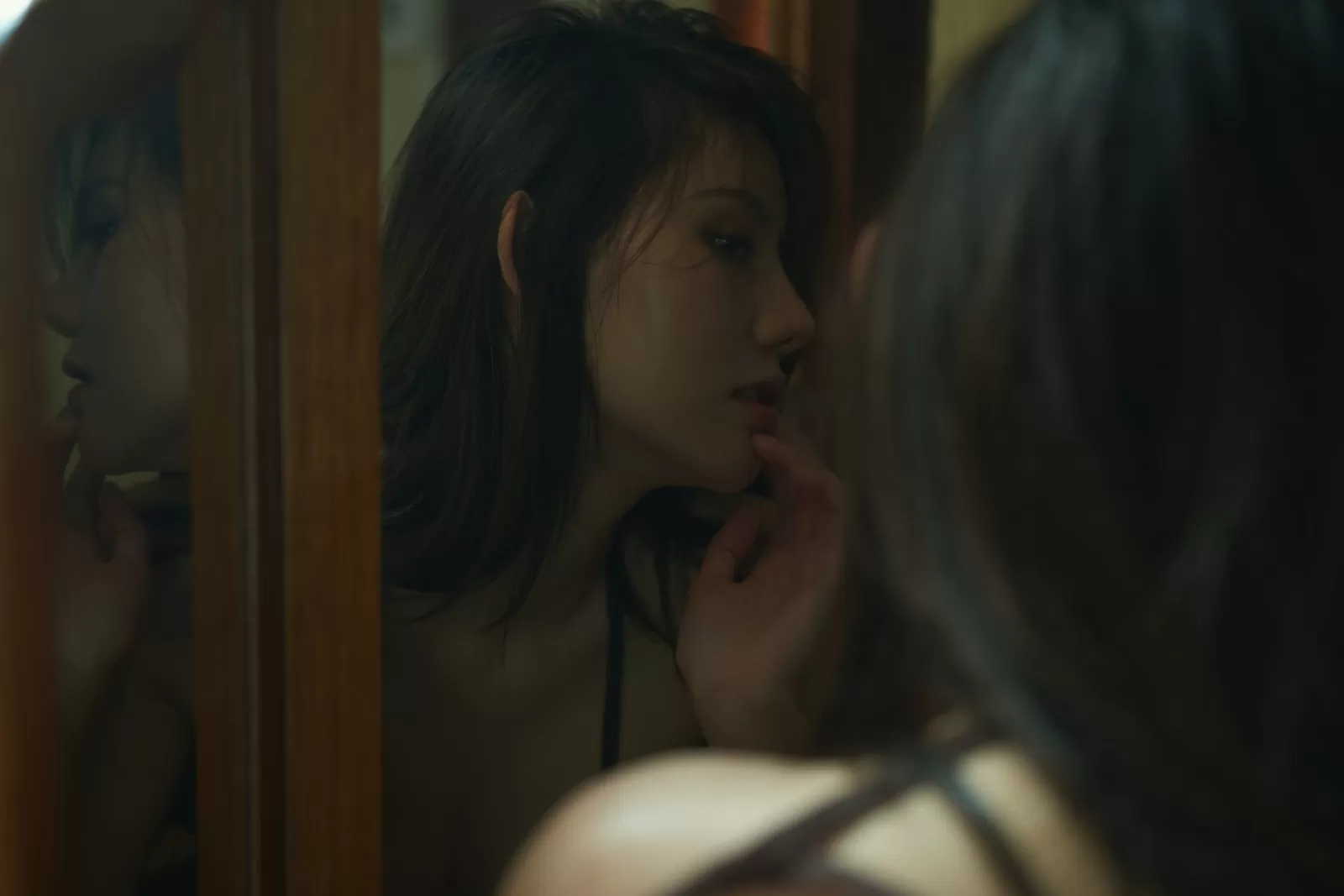 就是阿朱啊 – 潮湿感 微密圈-第15张