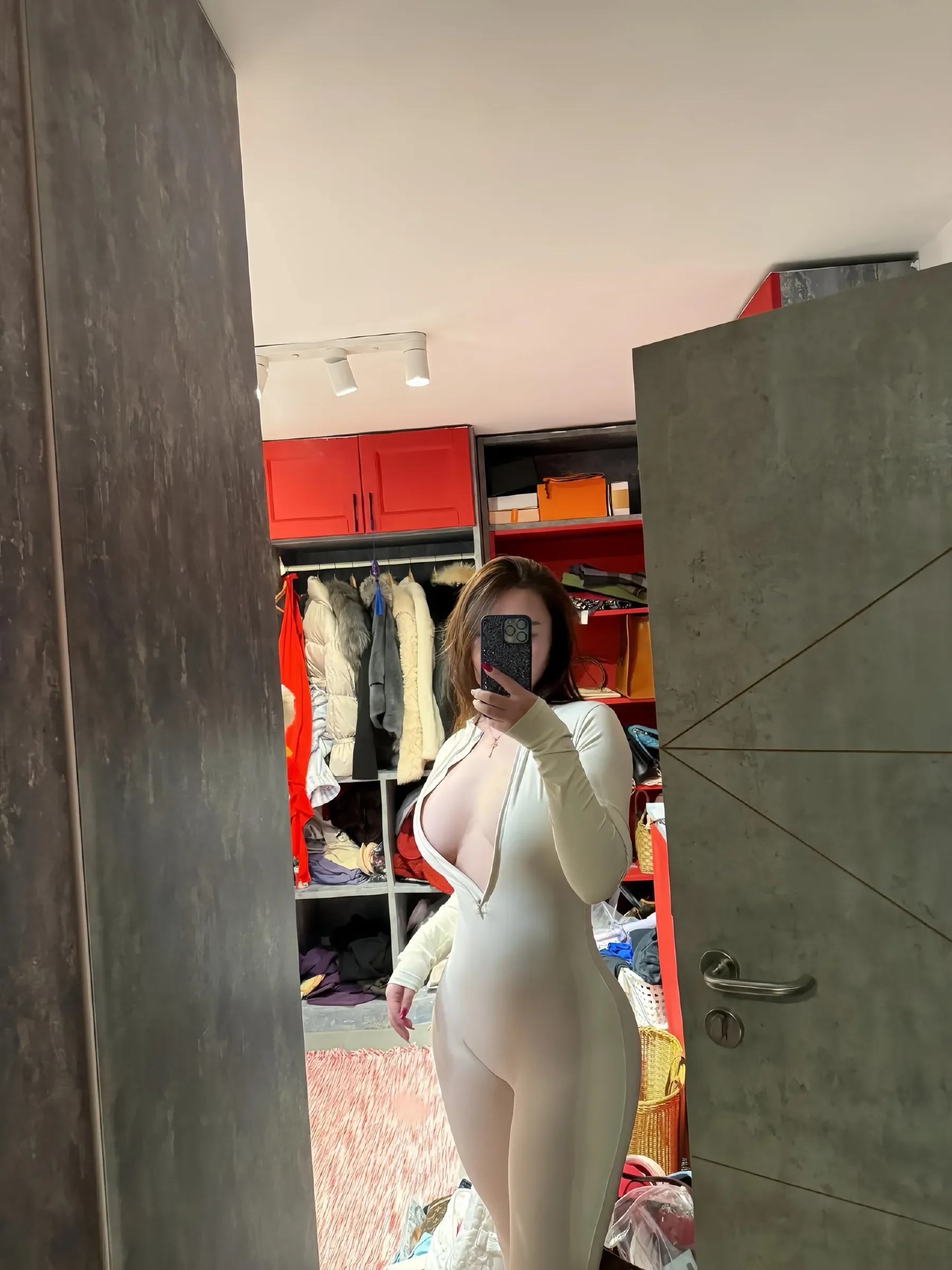 MIYA – 连体瑜伽套装 微密圈-第6张