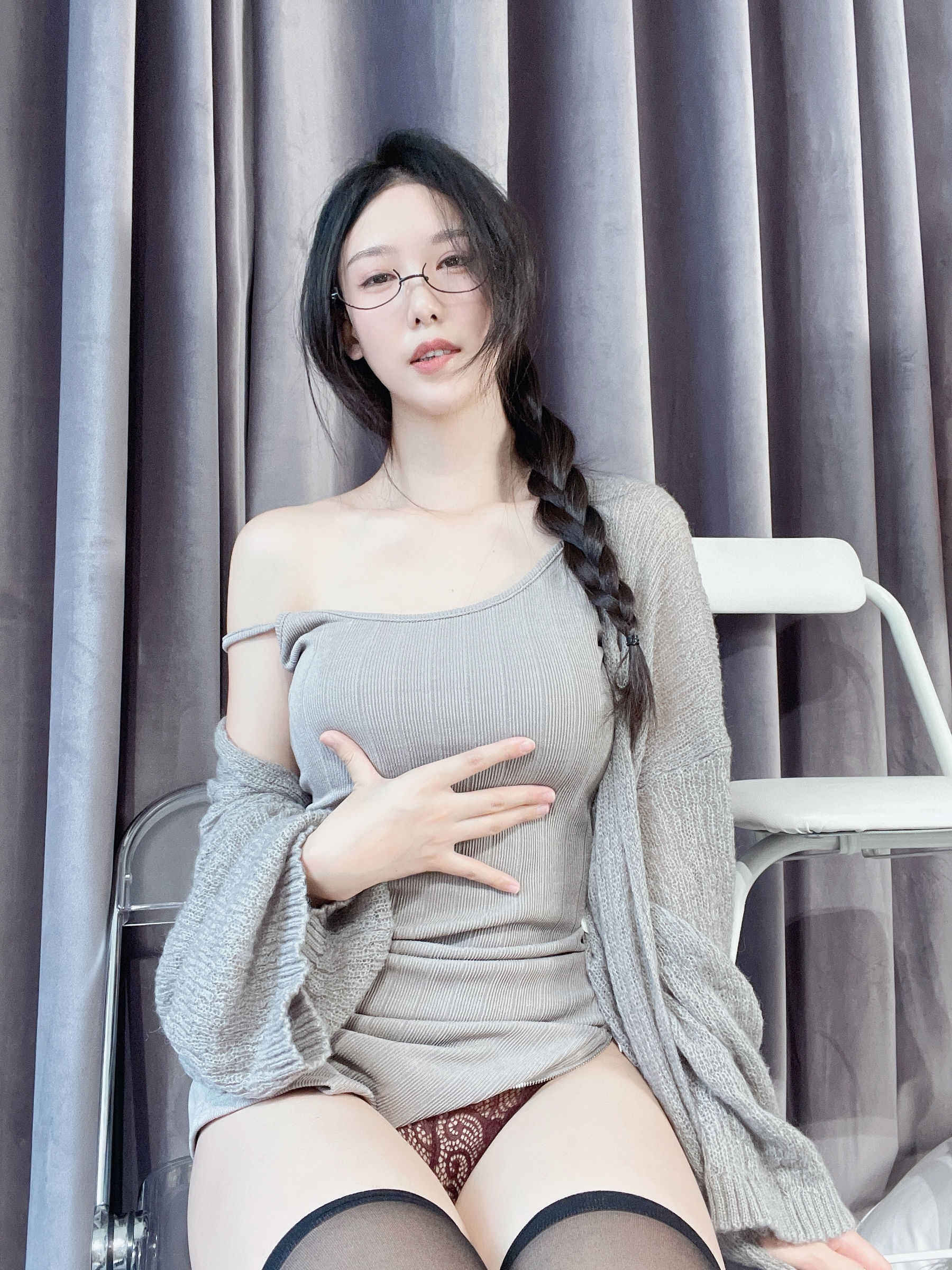 抖娘-利世图集 – 宅女 微密圈-第5张