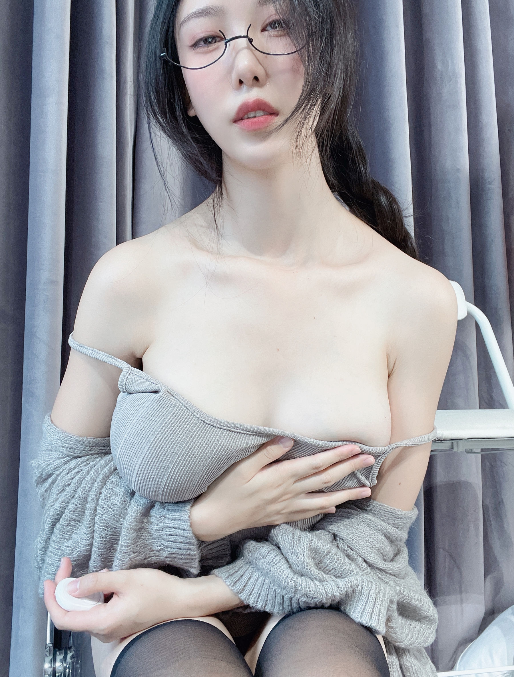 抖娘-利世图集 – 宅女 微密圈-第4张