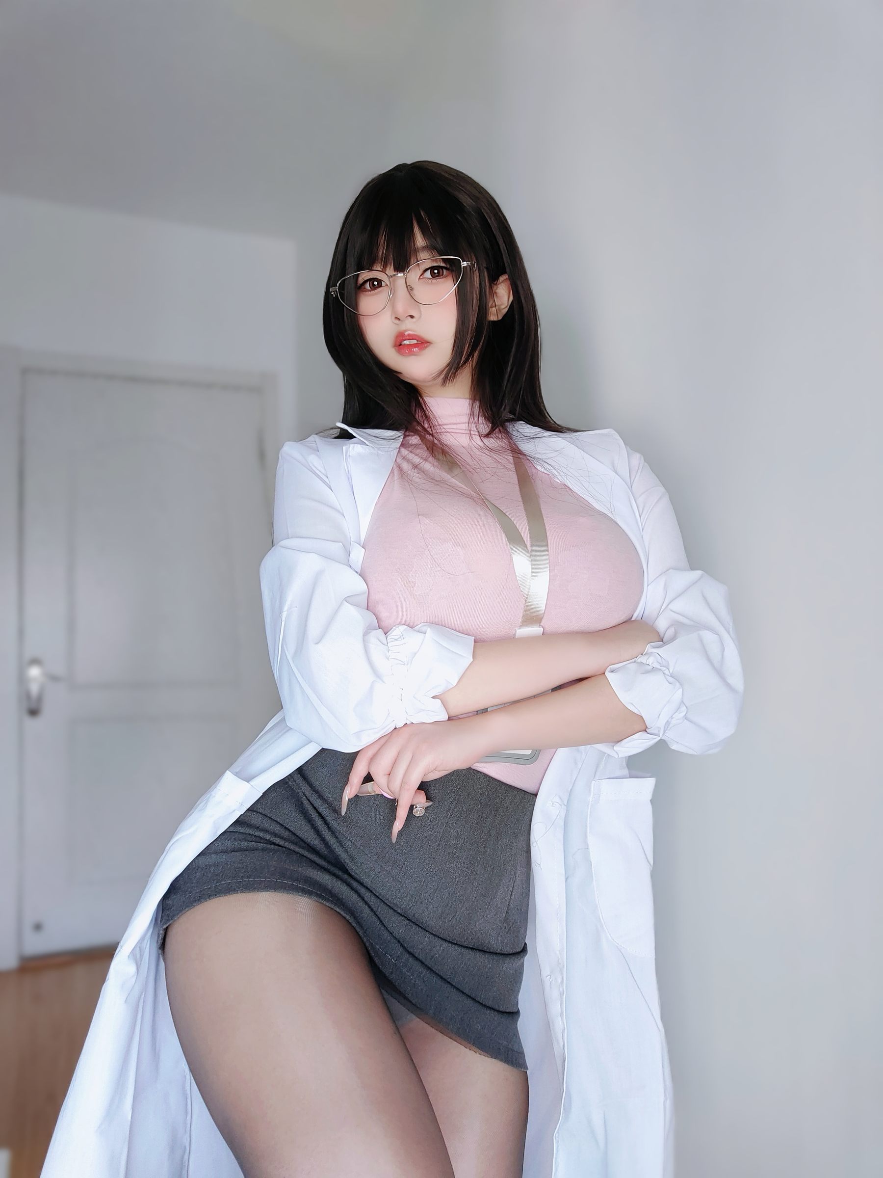 女主K – 保健医师 微密圈-第2张