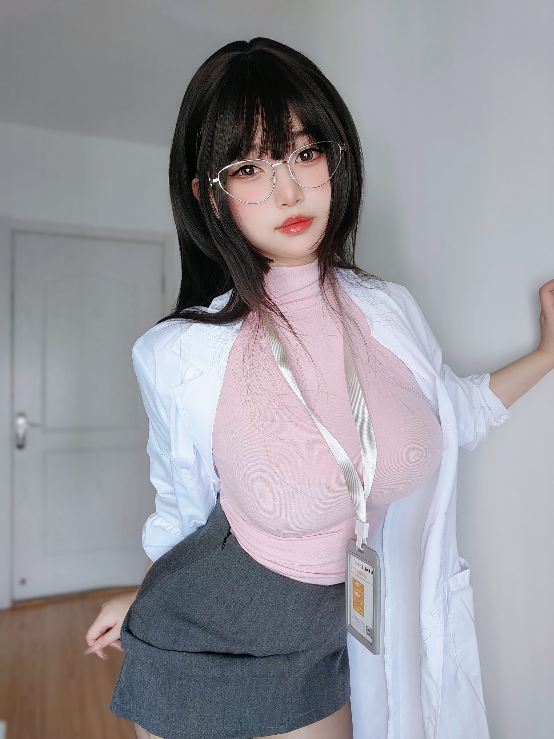 女主K – 保健医师 微密圈-第1张