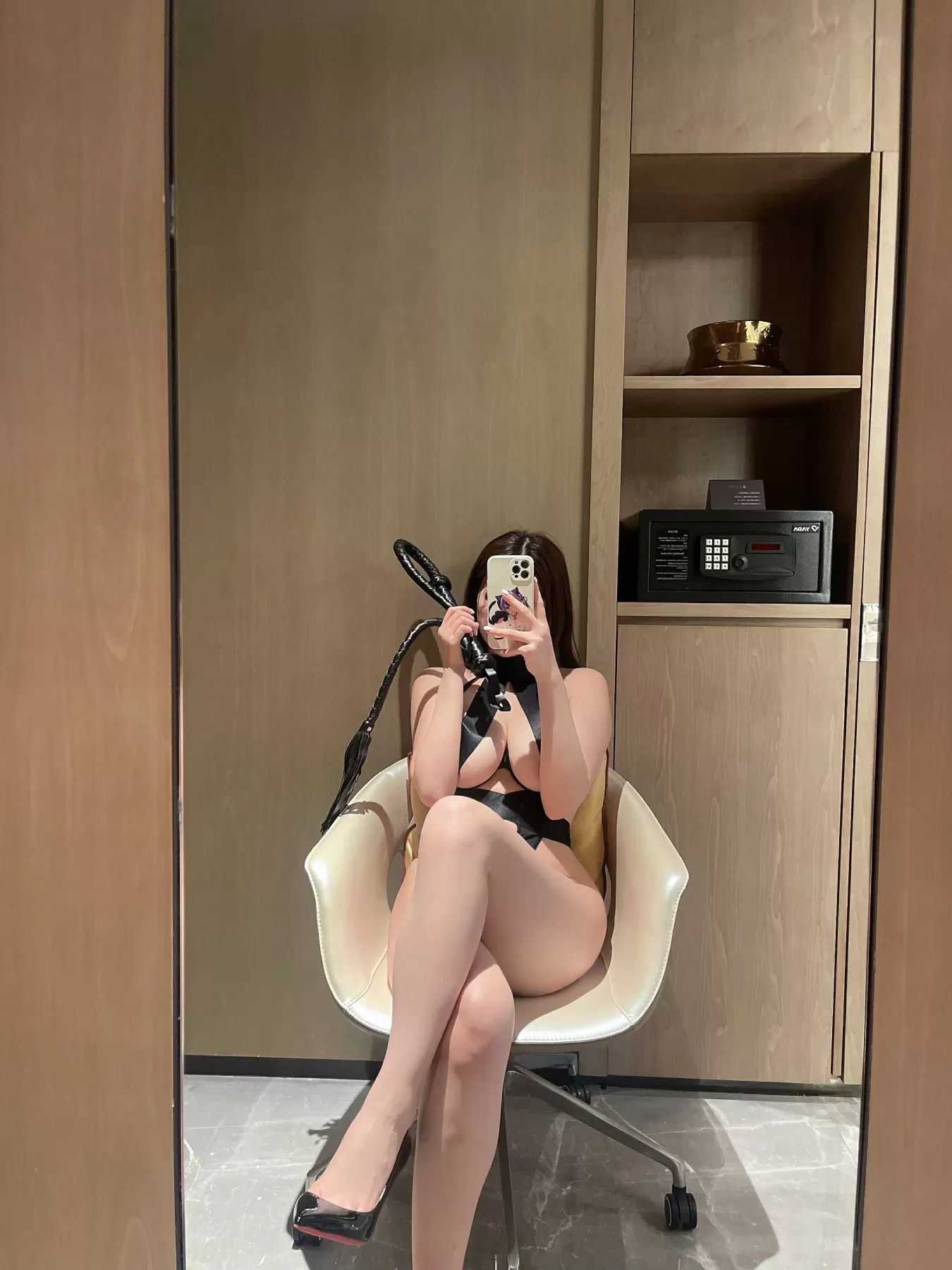 奶宝妹纸 – 让你着迷 微密圈-第17张