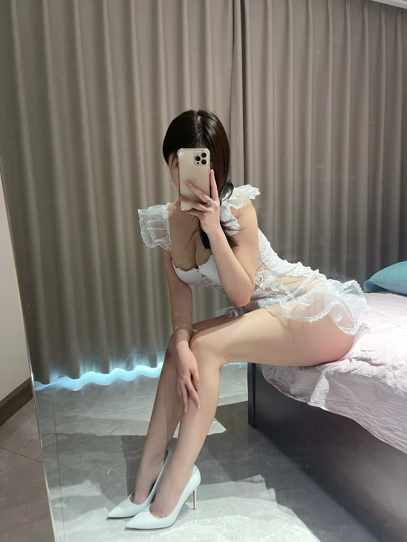 奶宝妹纸 – 你的新娘 微密圈-第1张