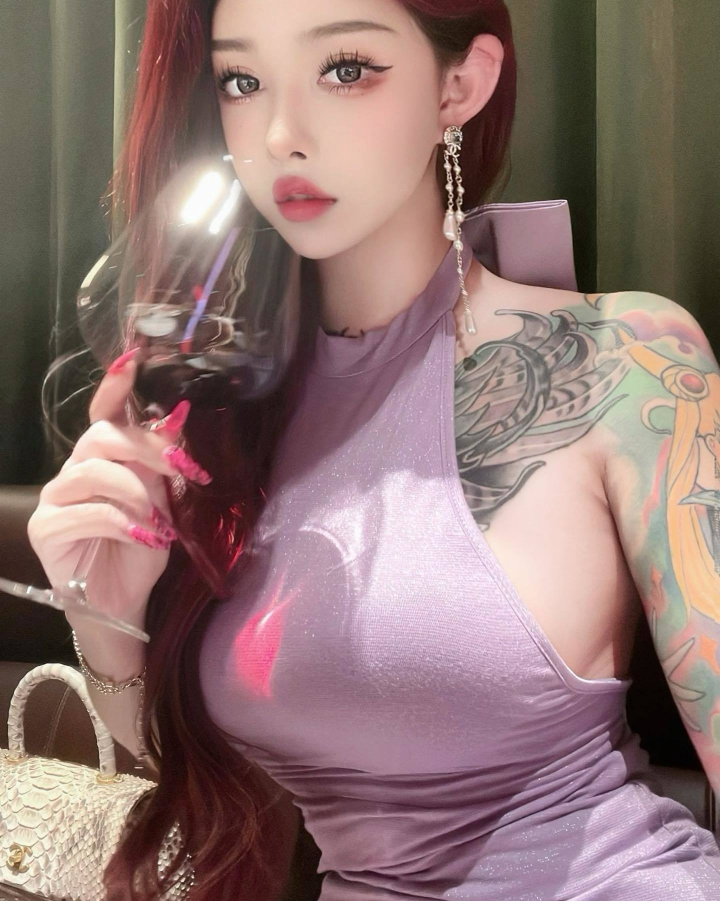 巨乳希希Gina nisixixixi 微密圈视图合集 微密圈-第1张