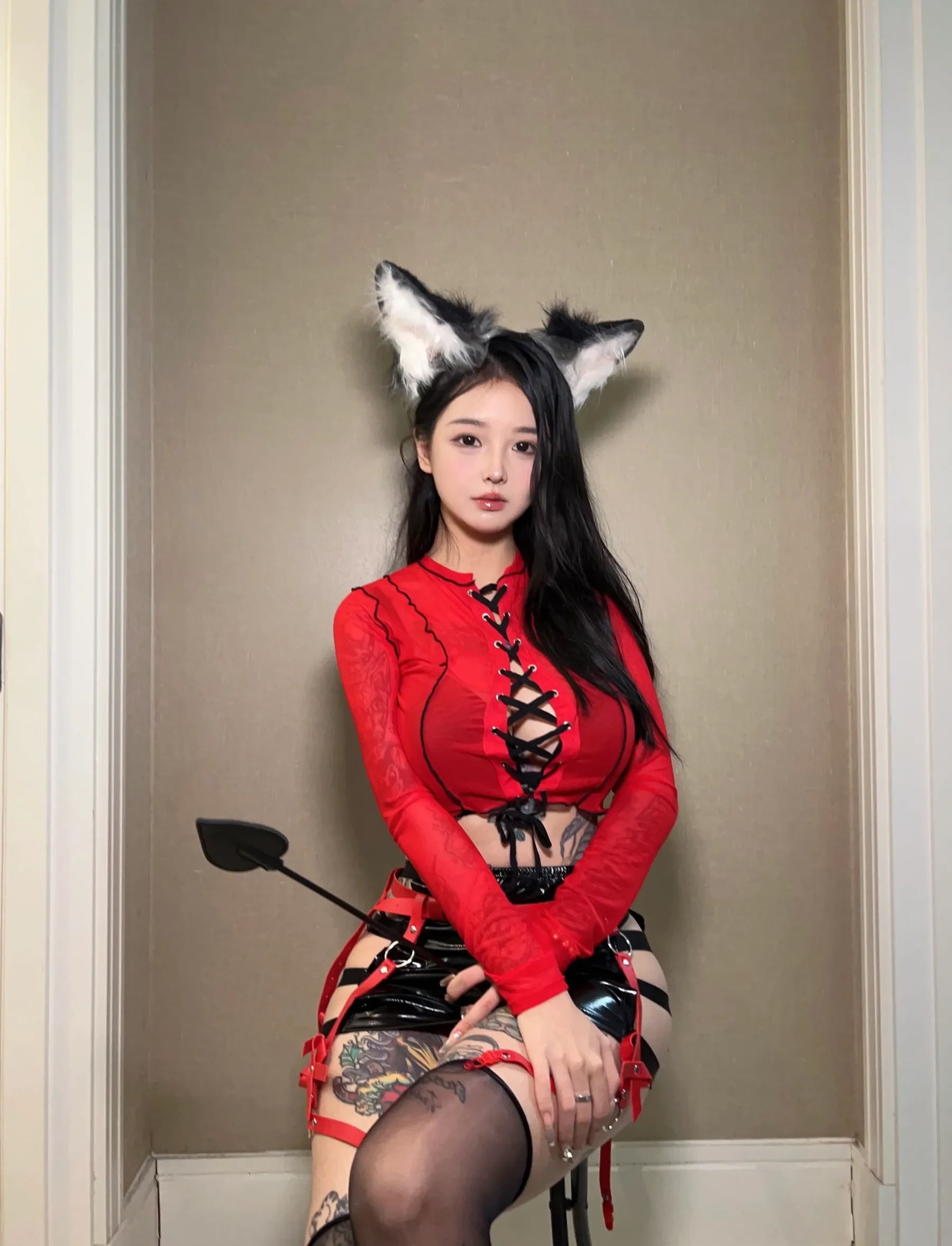 卡通百科老王 – 猫警长 微密圈-第2张