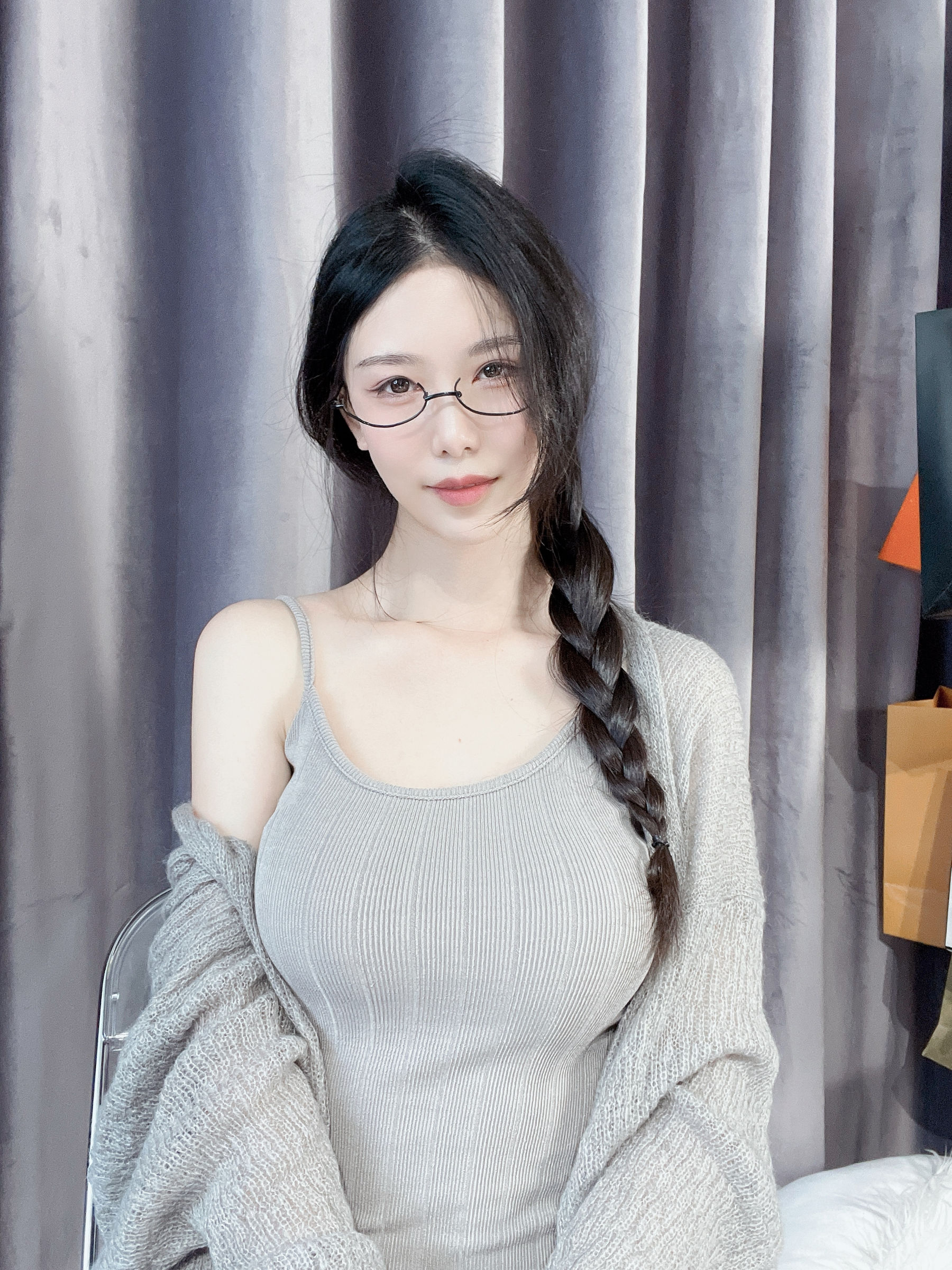 抖娘-利世图集 – 宅女 微密圈-第8张