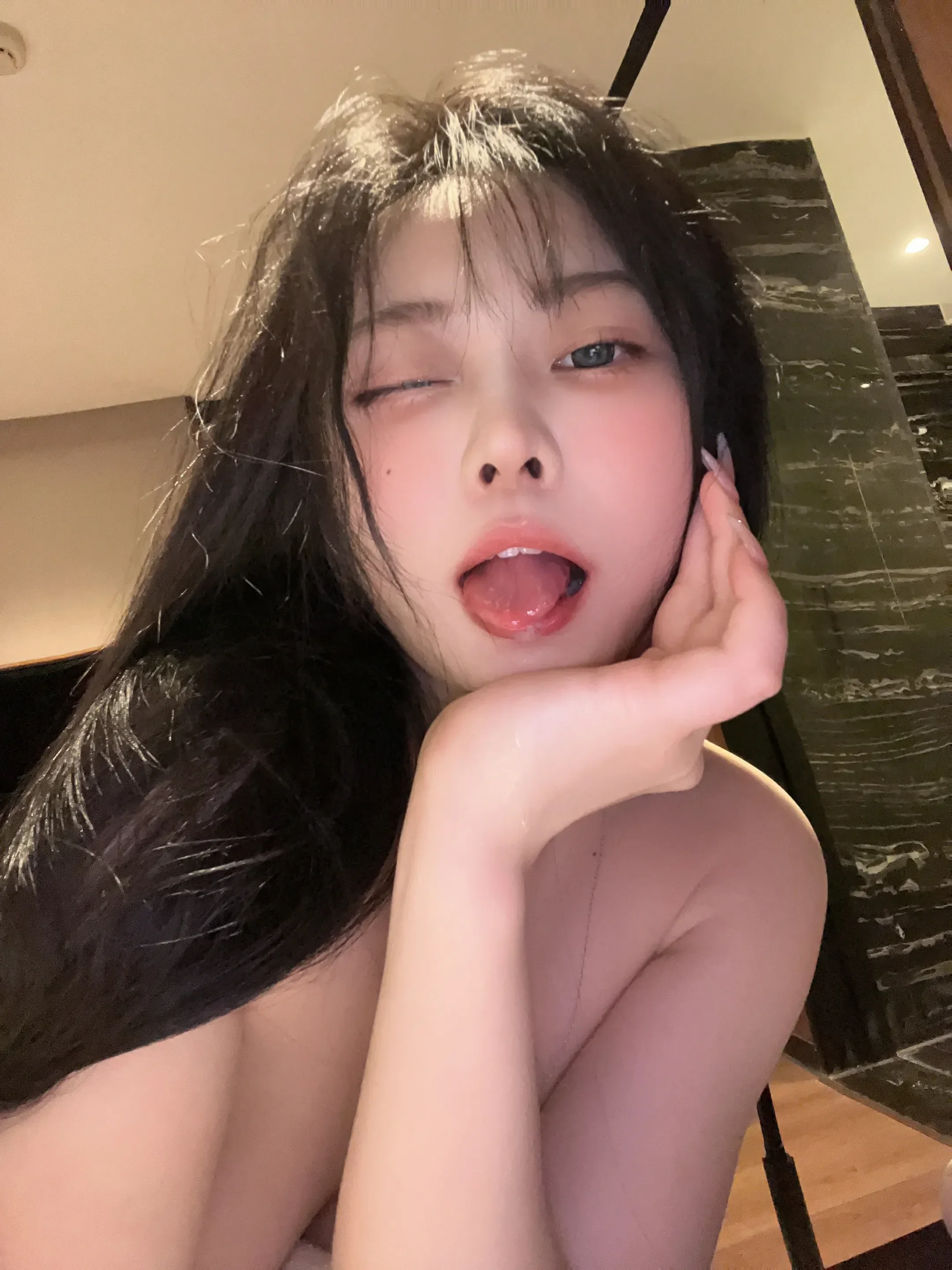 左公子666 – 俏皮女娃 微密圈-第18张