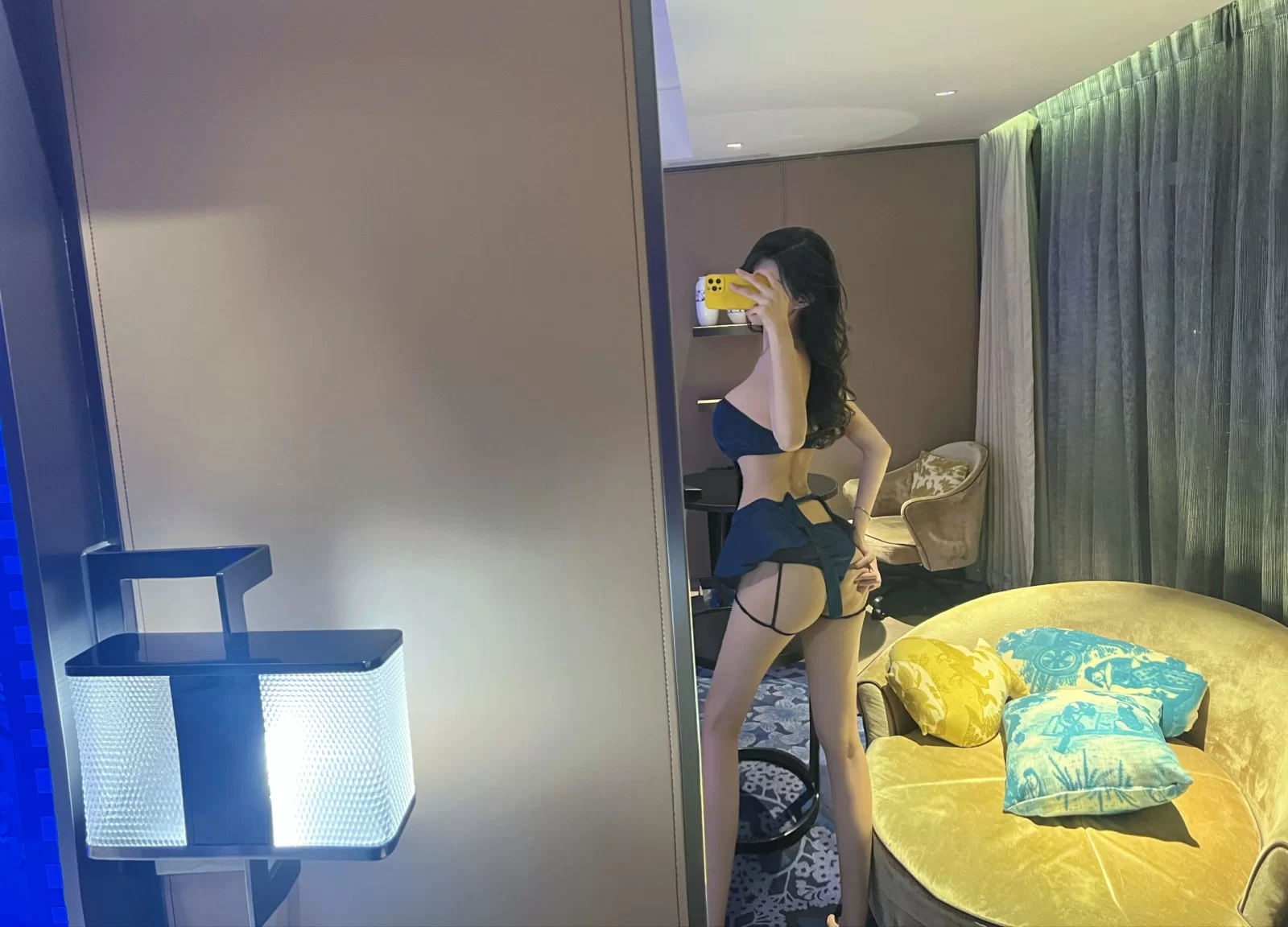 葛征 – 情趣连衣裙 微密圈-第16张