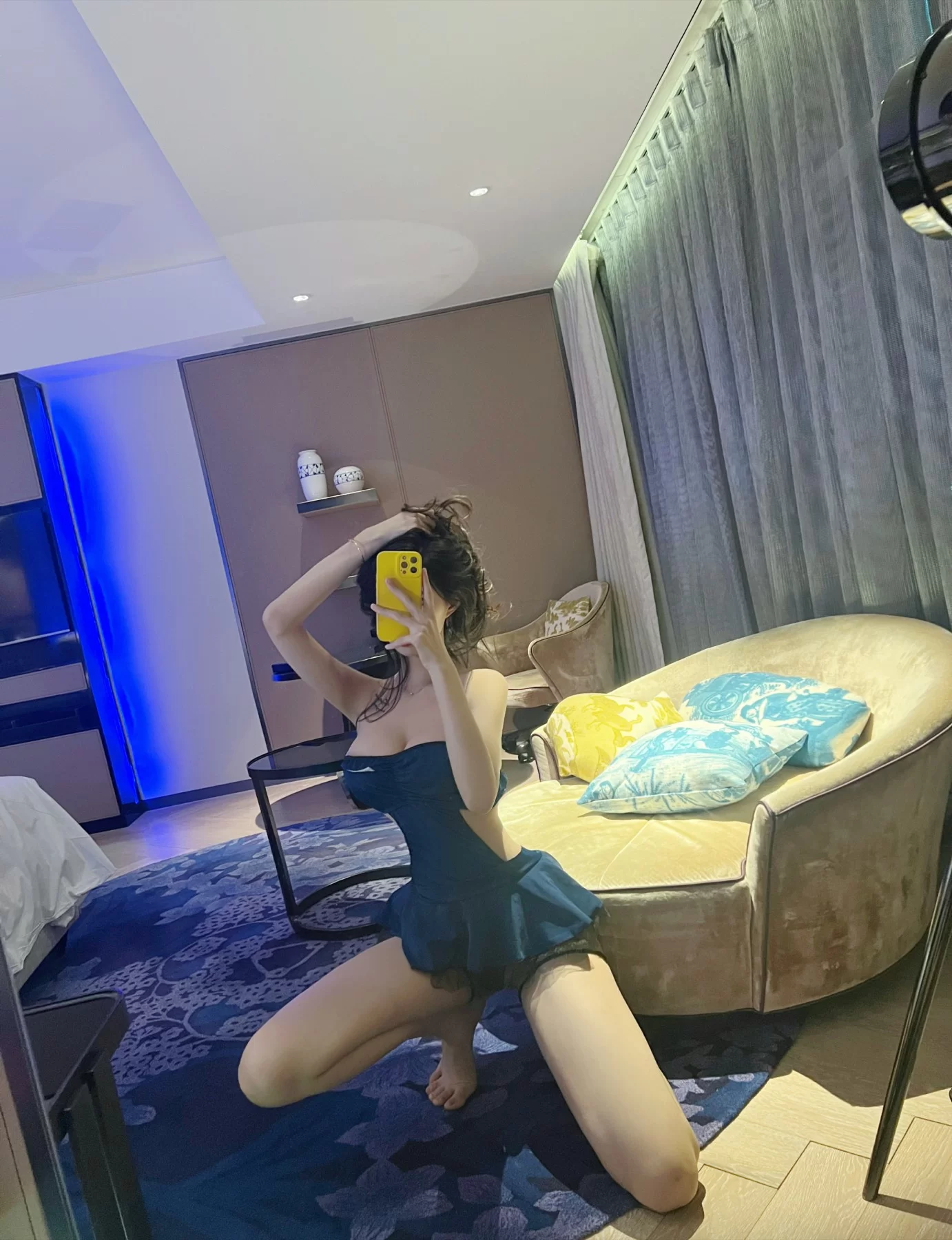 葛征 – 情趣连衣裙 微密圈-第17张
