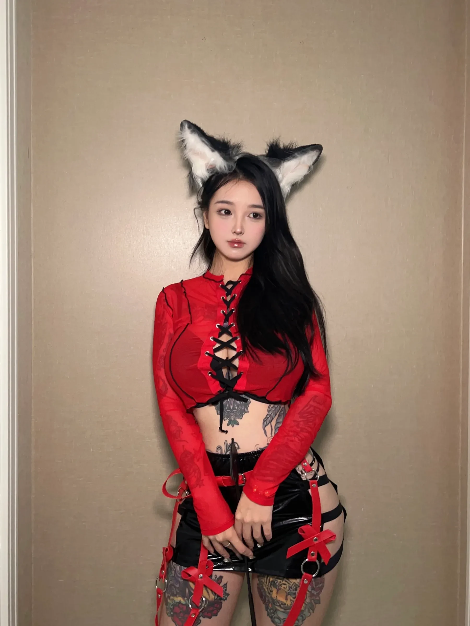 卡通百科老王 – 猫警长 微密圈-第10张