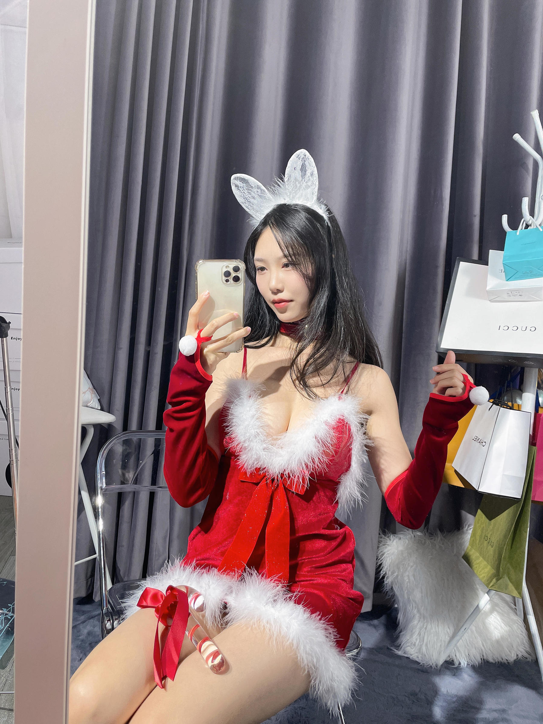 抖娘-利世图集 – 2021微密圈 微密圈-第1张