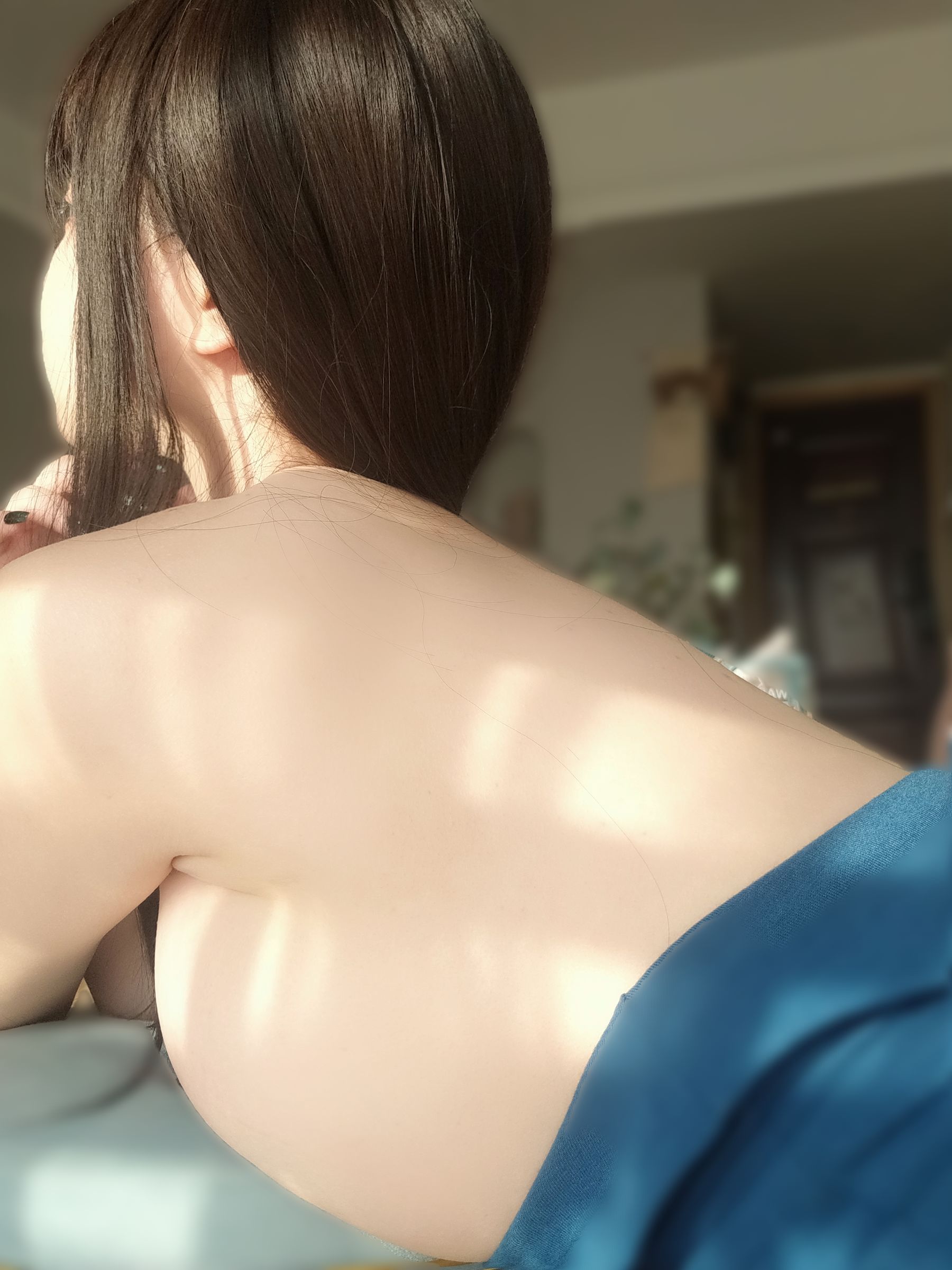 女主K – 乘凉的姐姐 微密圈-第36张