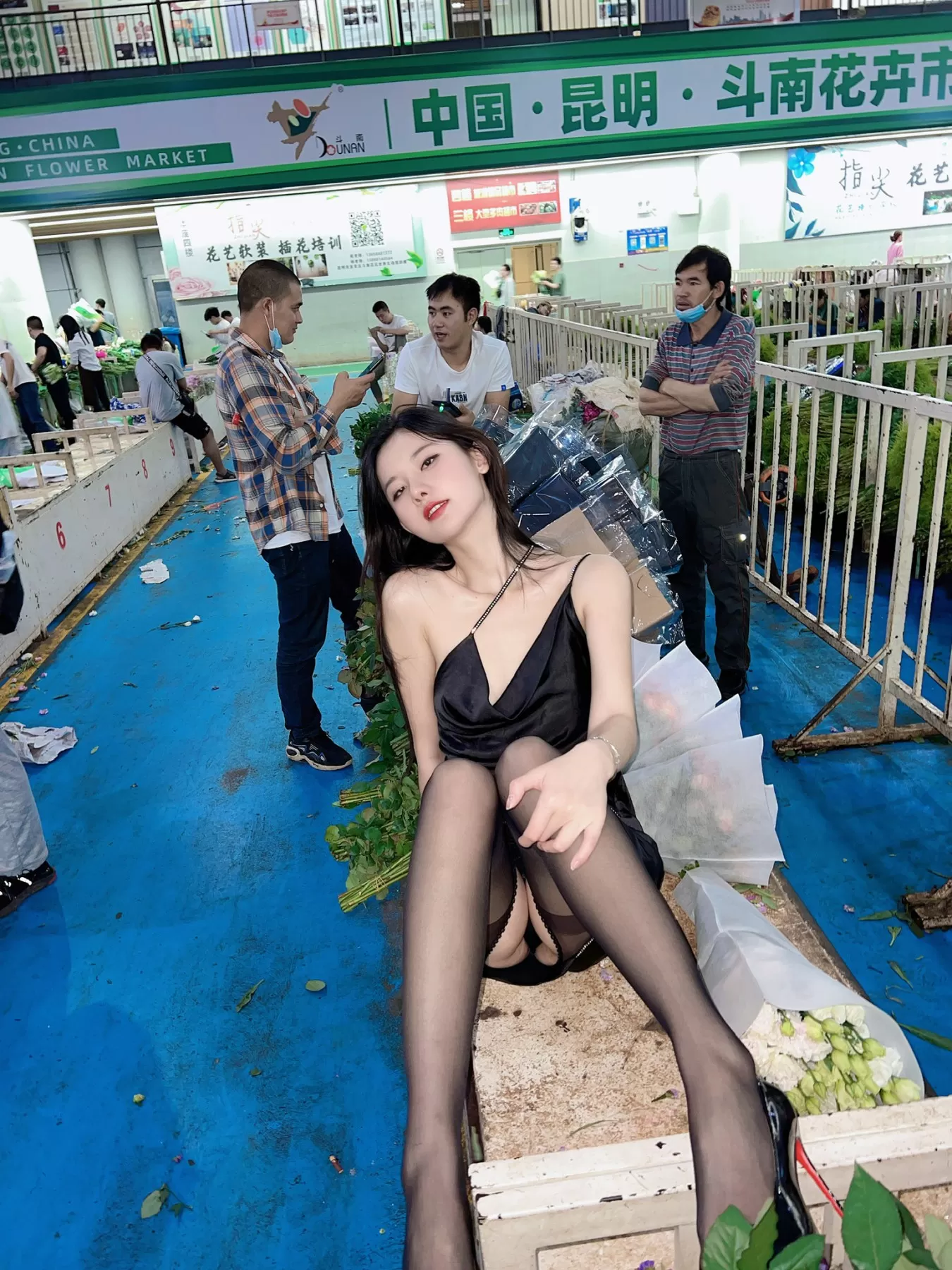 就是阿朱啊 – 微密圈私拍流出图集8 微密圈-第5张