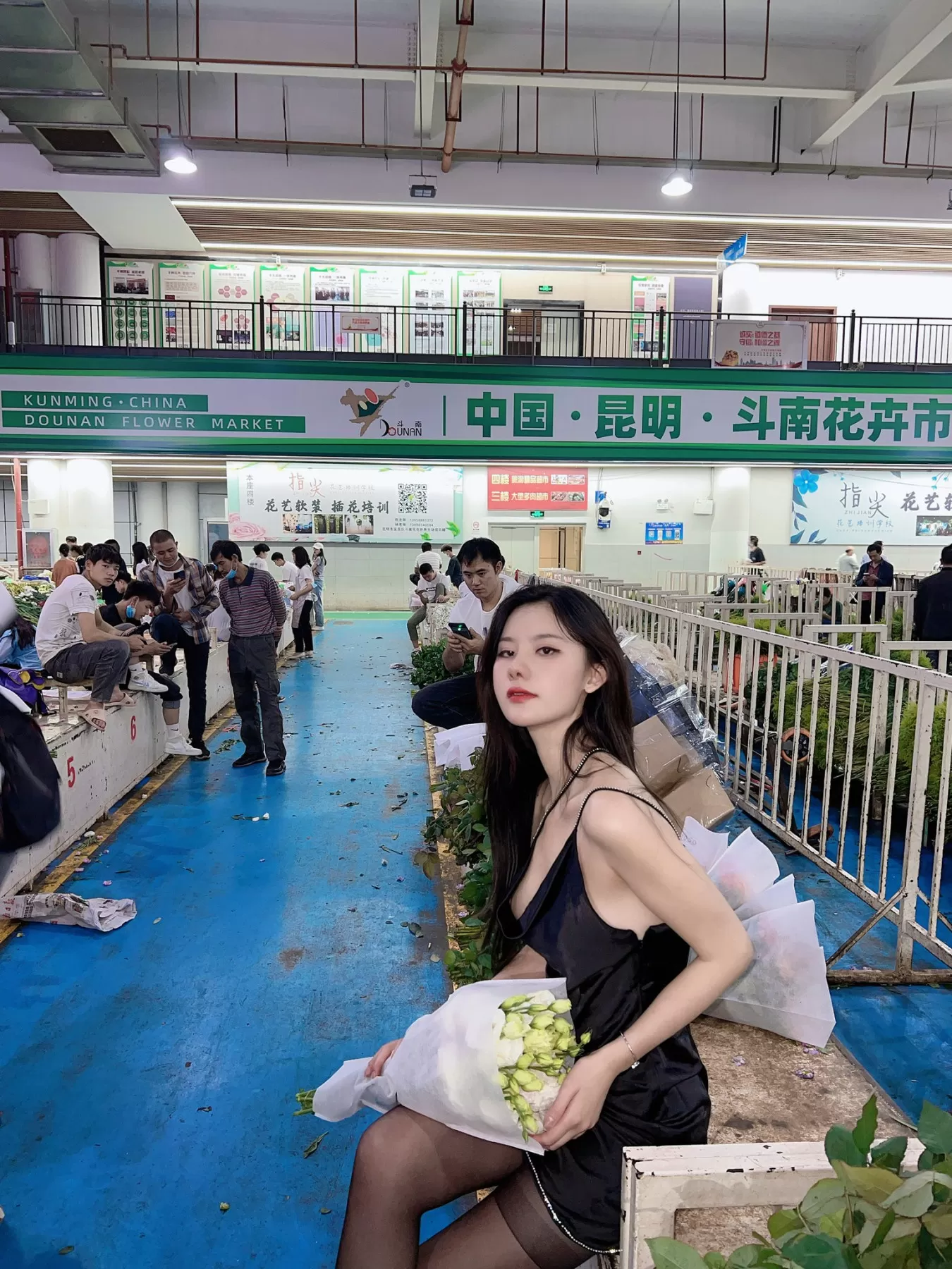 就是阿朱啊 – 微密圈私拍流出图集8 微密圈-第4张
