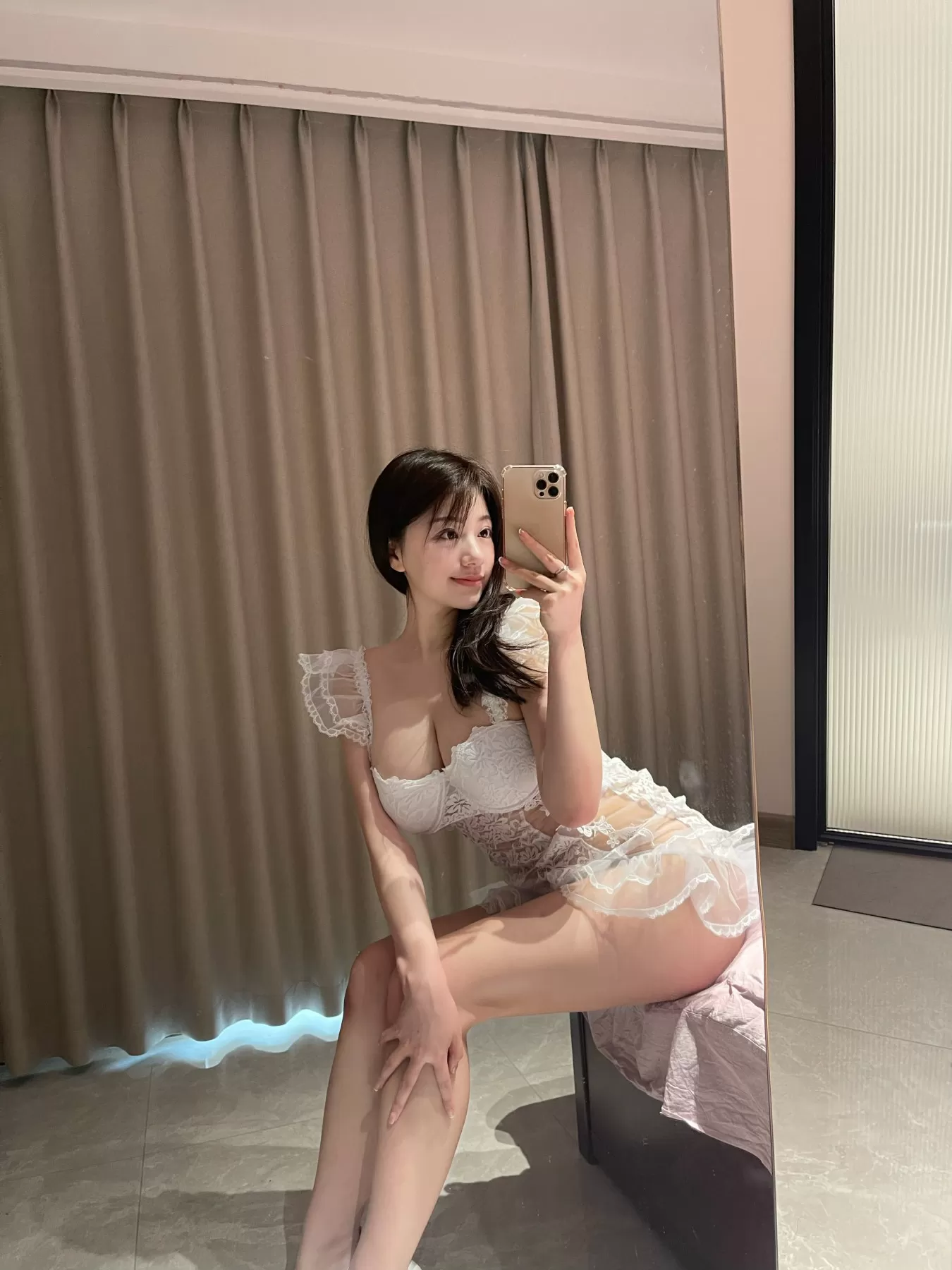 奶宝妹纸 – 你的新娘 微密圈-第19张