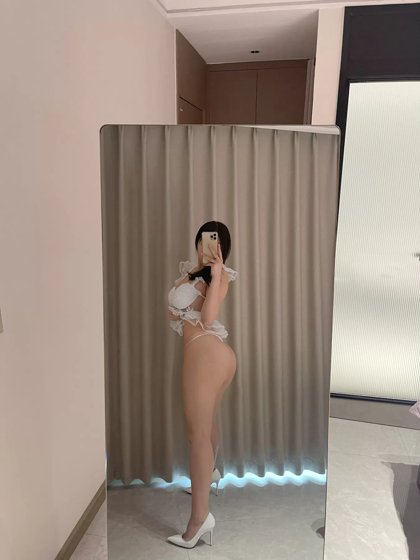奶宝妹纸 – 你的新娘 微密圈-第18张