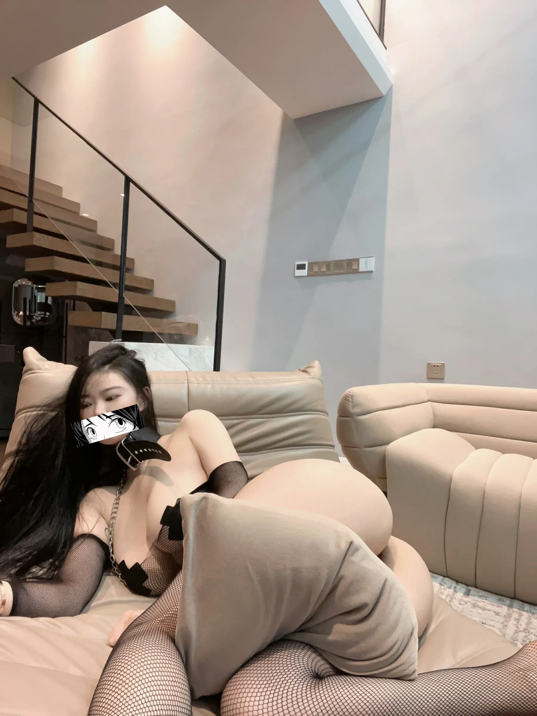 左公子666 – 网洞连体黑丝大辟谷 微密圈-第48张