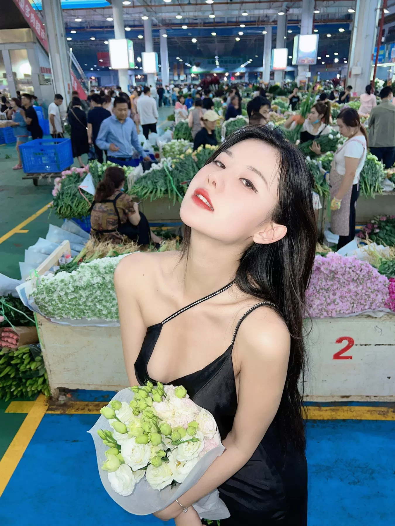就是阿朱啊 – 微密圈私拍流出图集8 微密圈-第9张