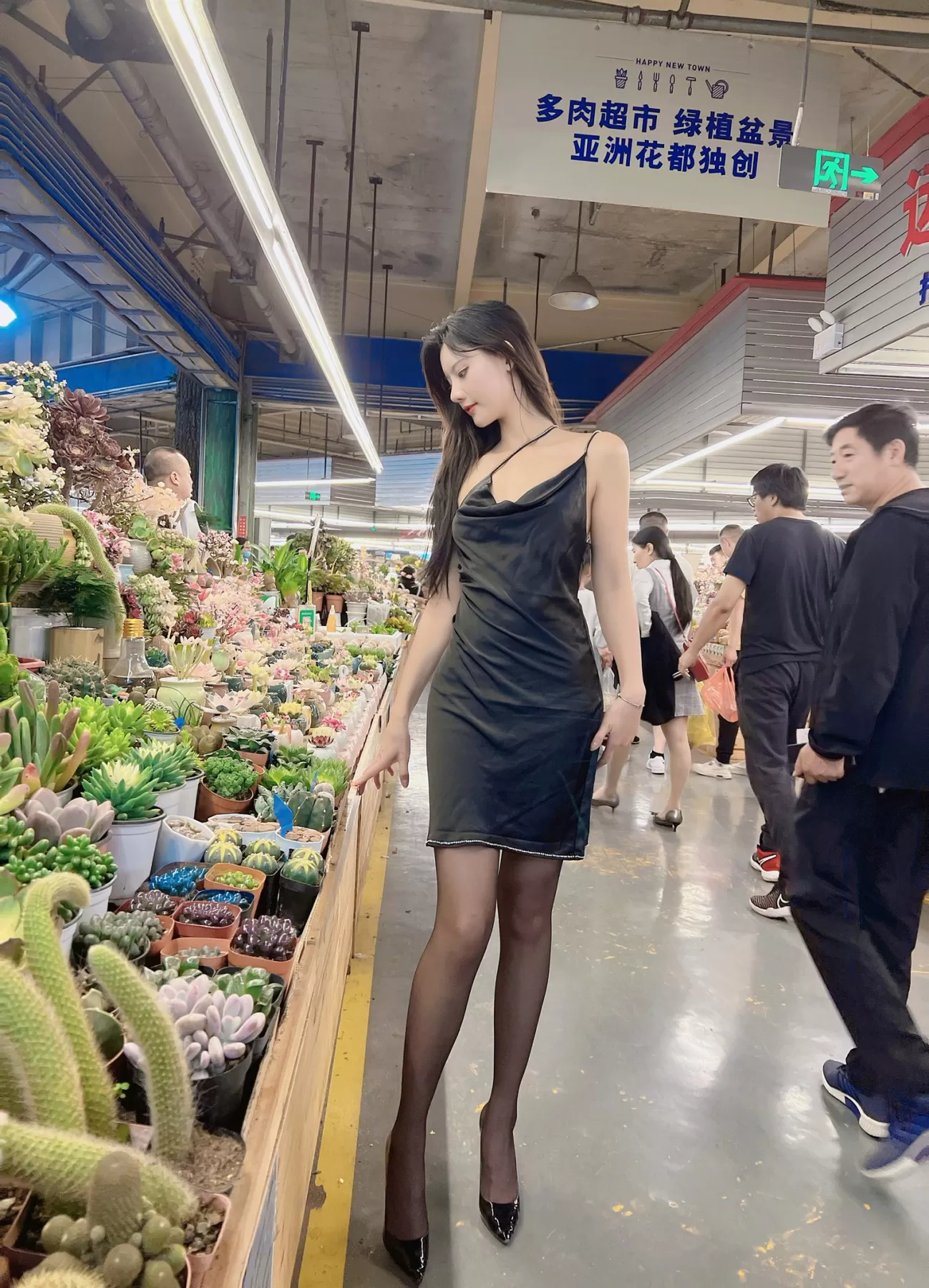 就是阿朱啊 – 微密圈私拍流出图集8 微密圈-第8张